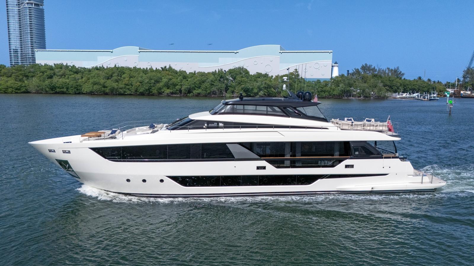 2022 Ferretti Yachts 1000 – photo 6