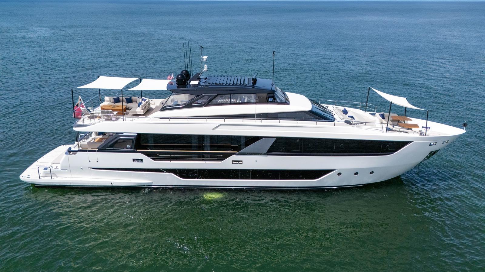 2022 Ferretti Yachts 1000 – photo 7