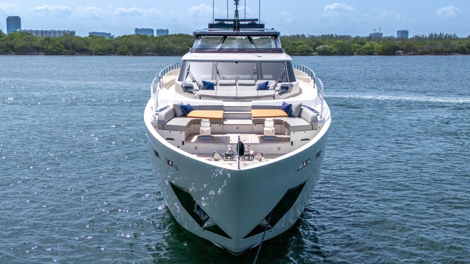 2022 Ferretti Yachts 1000 – photo 8