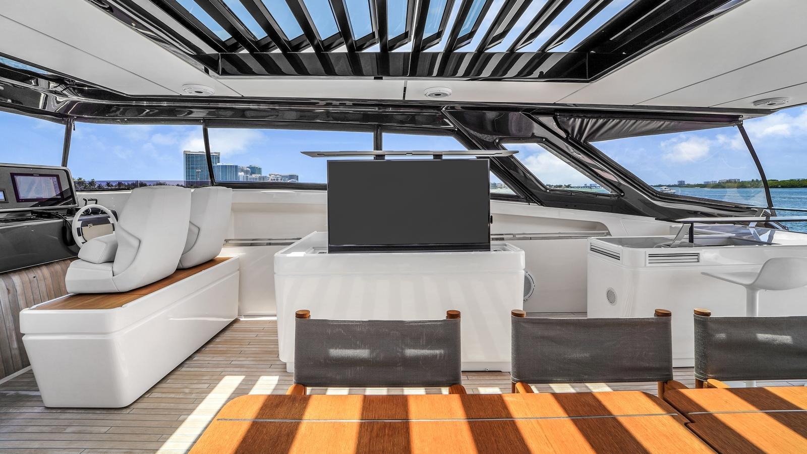 2022 Ferretti Yachts 1000 – photo 13