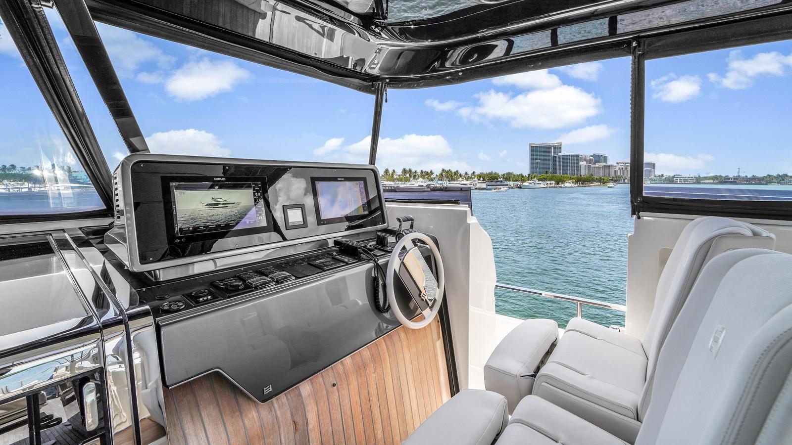 2022 Ferretti Yachts 1000 – photo 14
