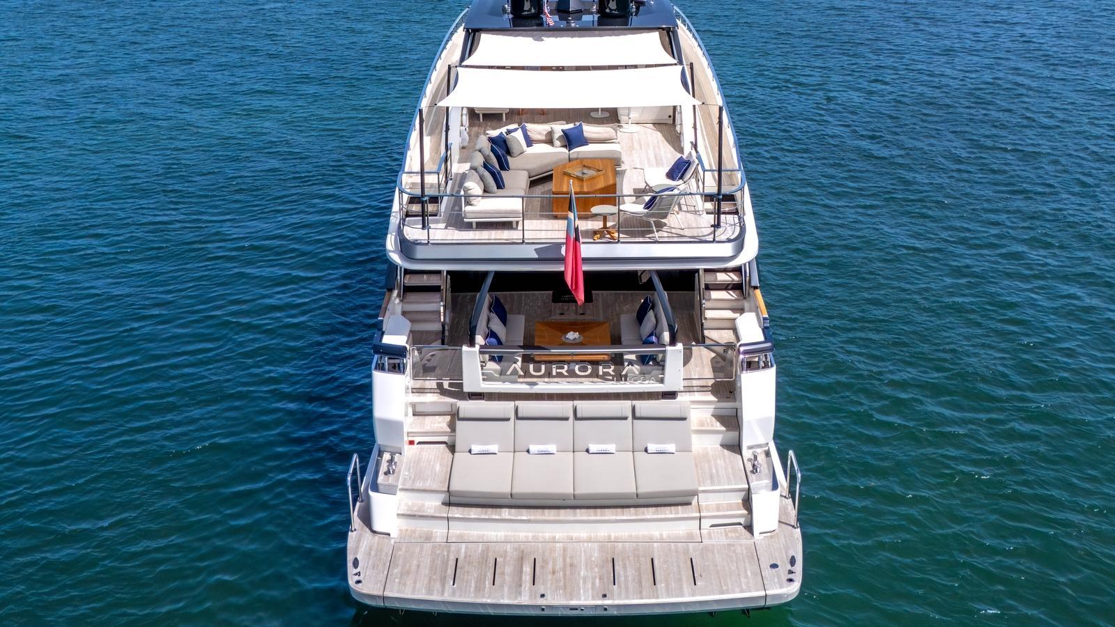 2022 Ferretti Yachts 1000 – photo 15