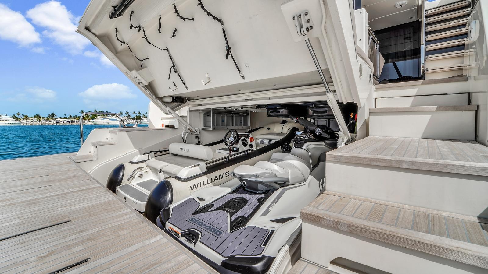 2022 Ferretti Yachts 1000 – photo 16