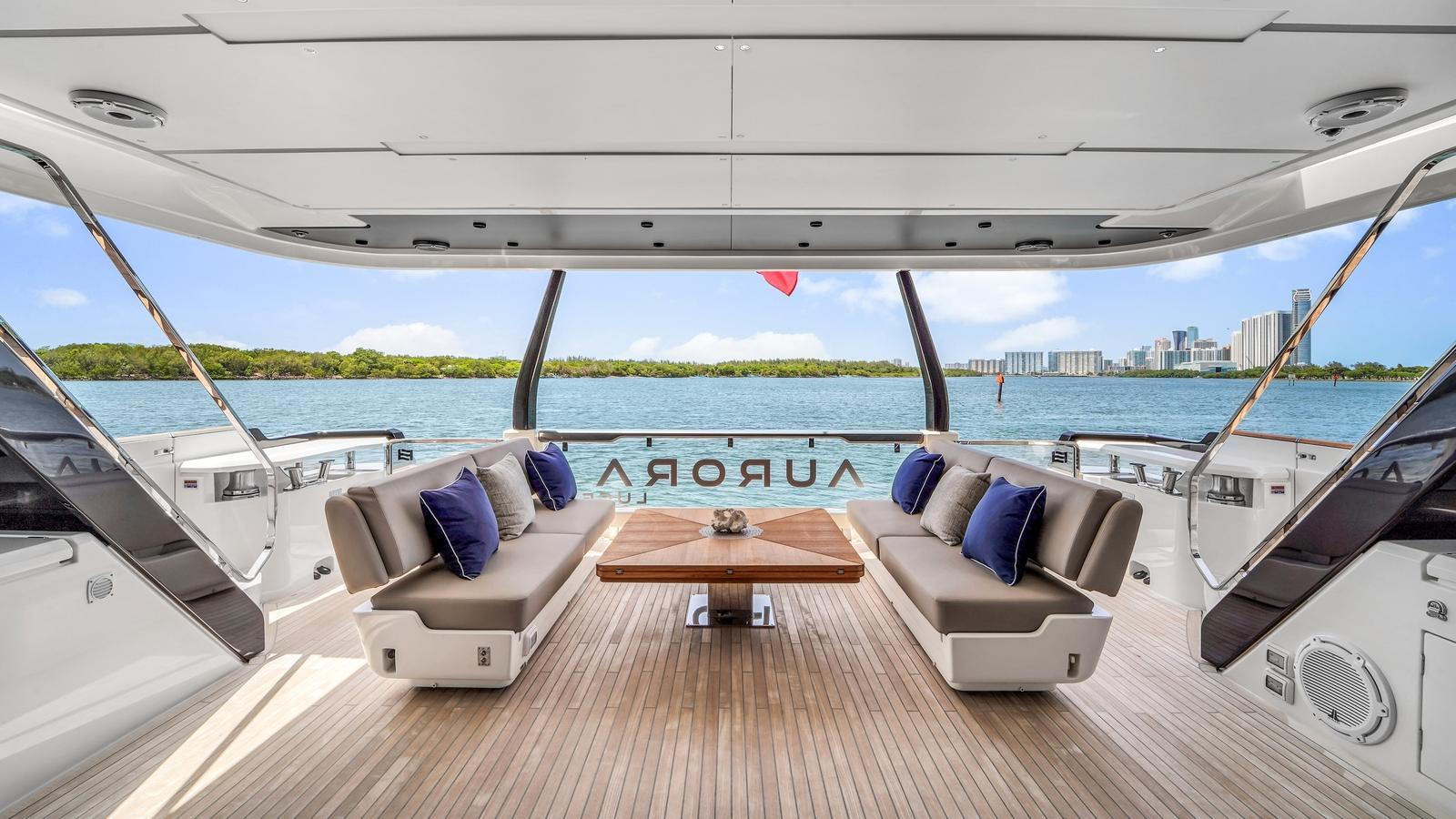 2022 Ferretti Yachts 1000 – photo 18