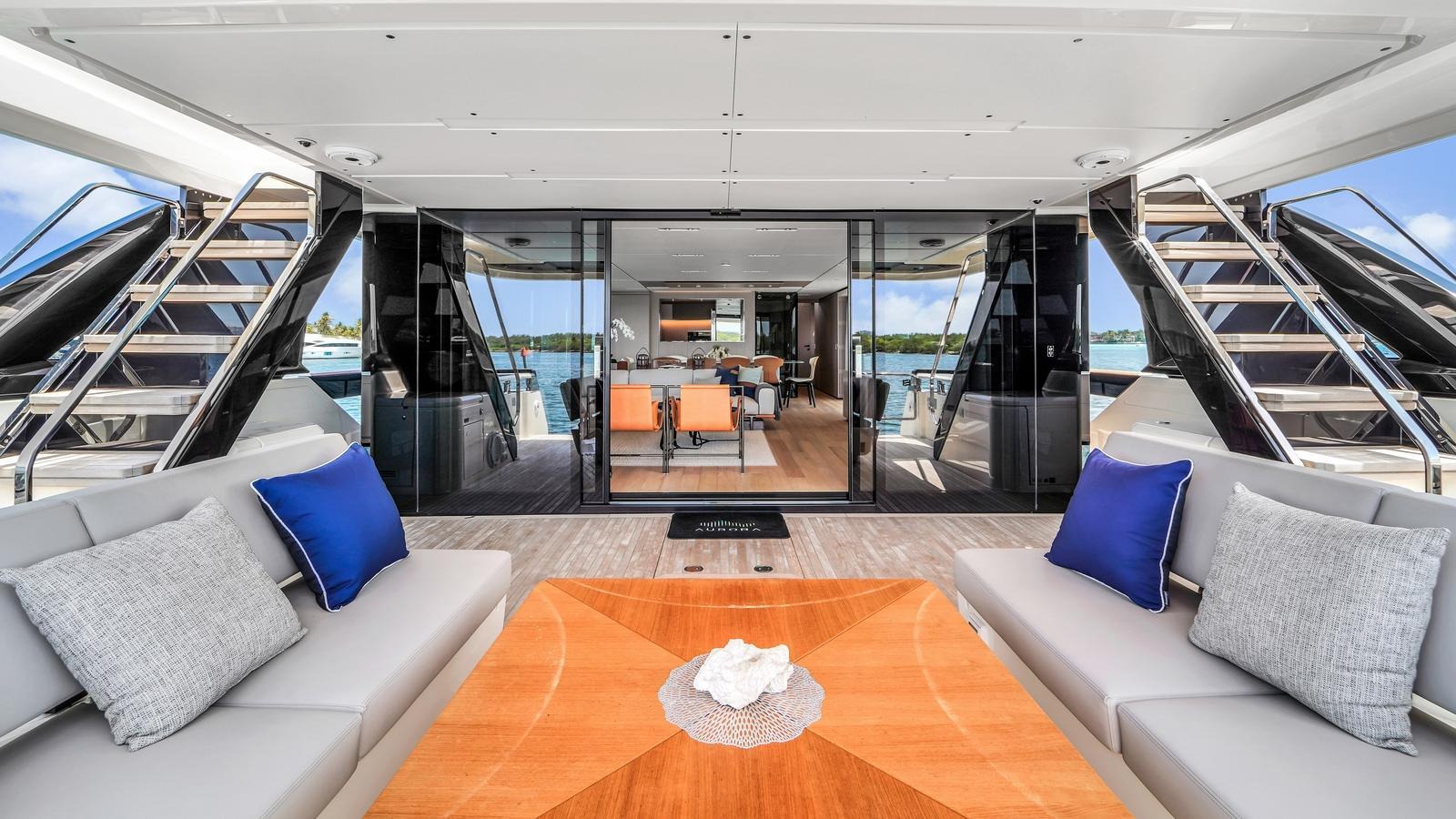 2022 Ferretti Yachts 1000 – photo 19