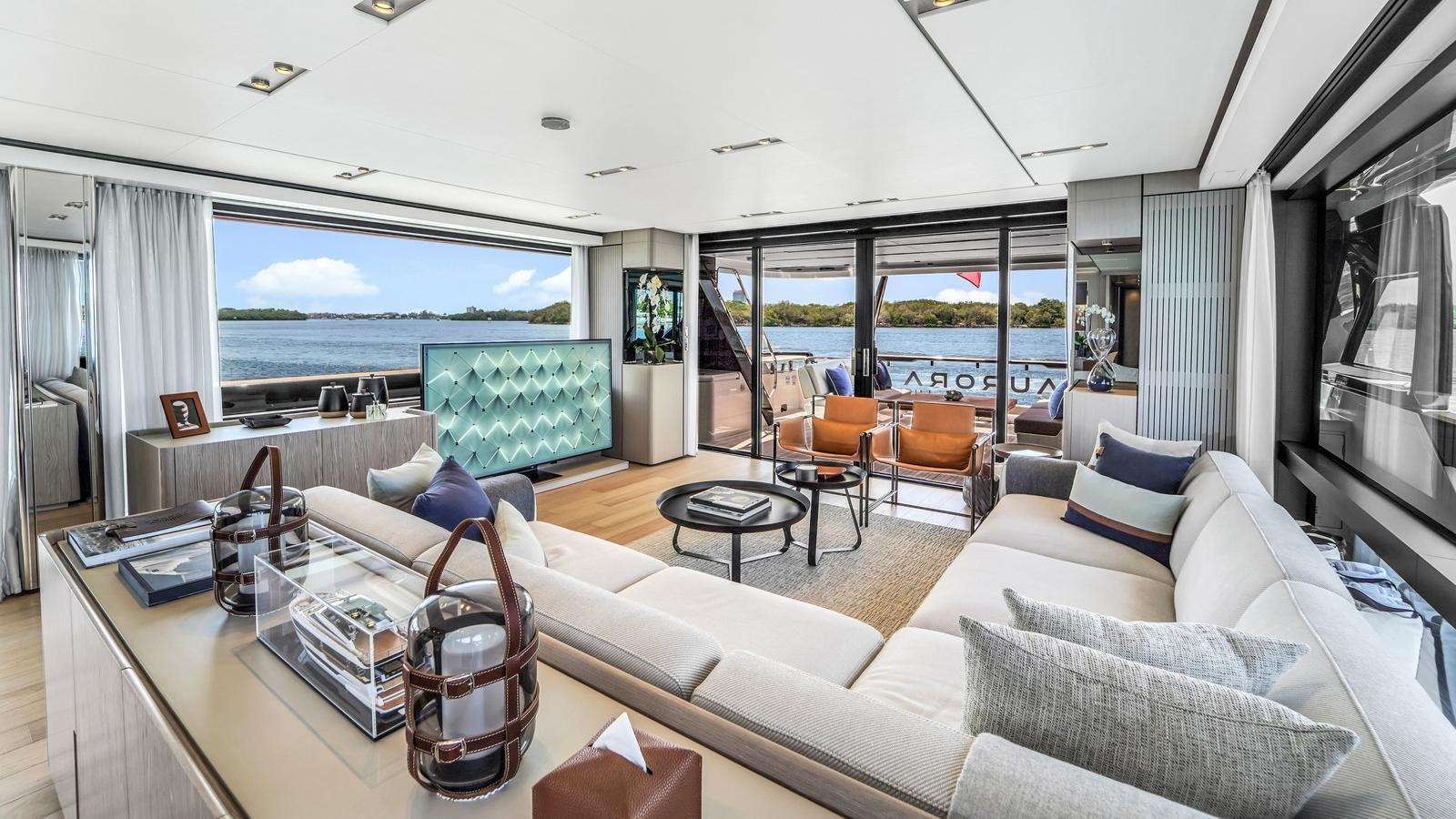 2022 Ferretti Yachts 1000 – photo 22