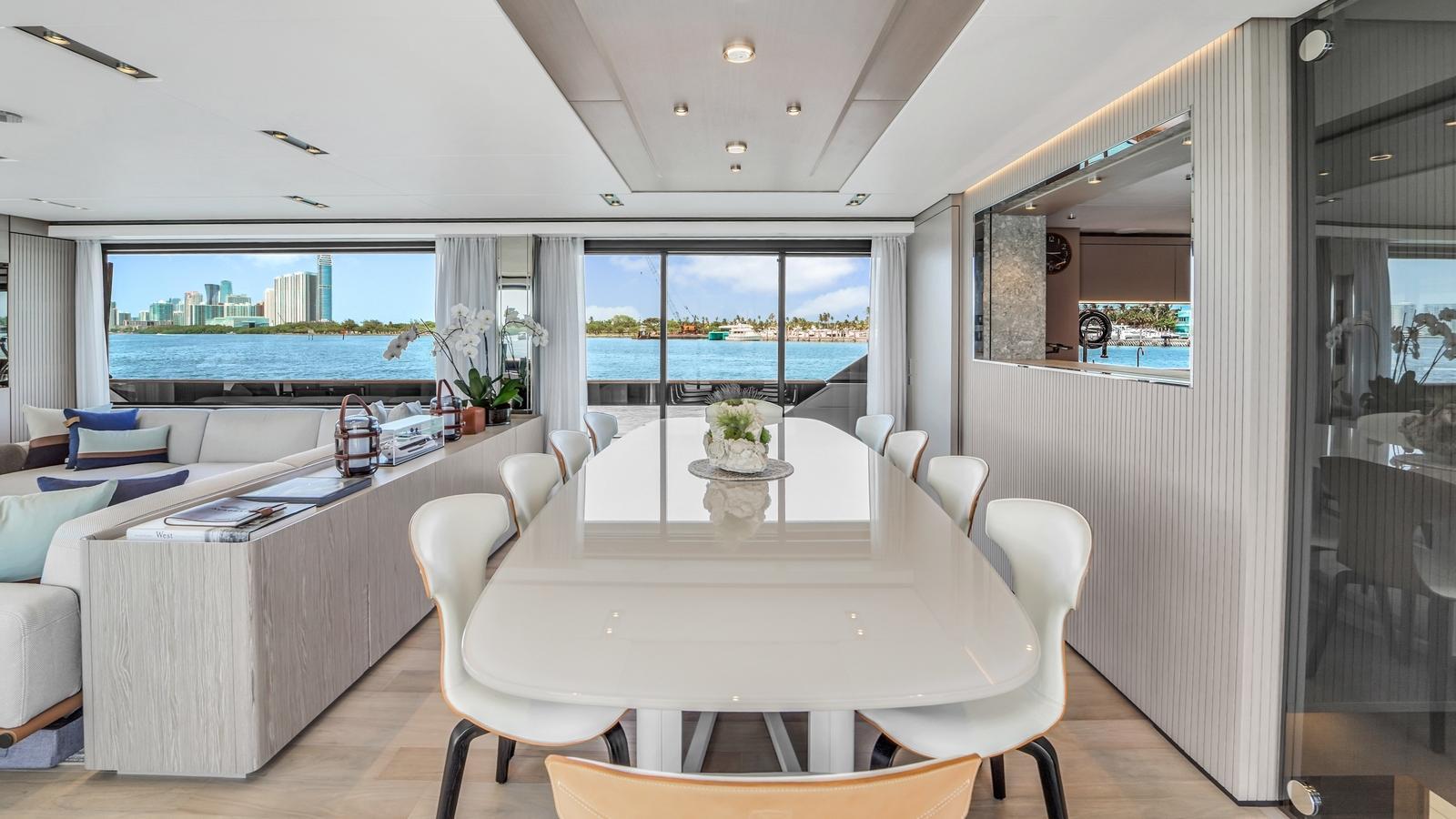2022 Ferretti Yachts 1000 – photo 23