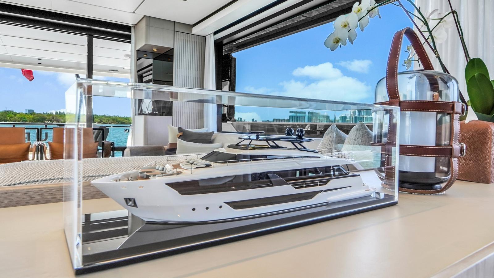 2022 Ferretti Yachts 1000 – photo 24