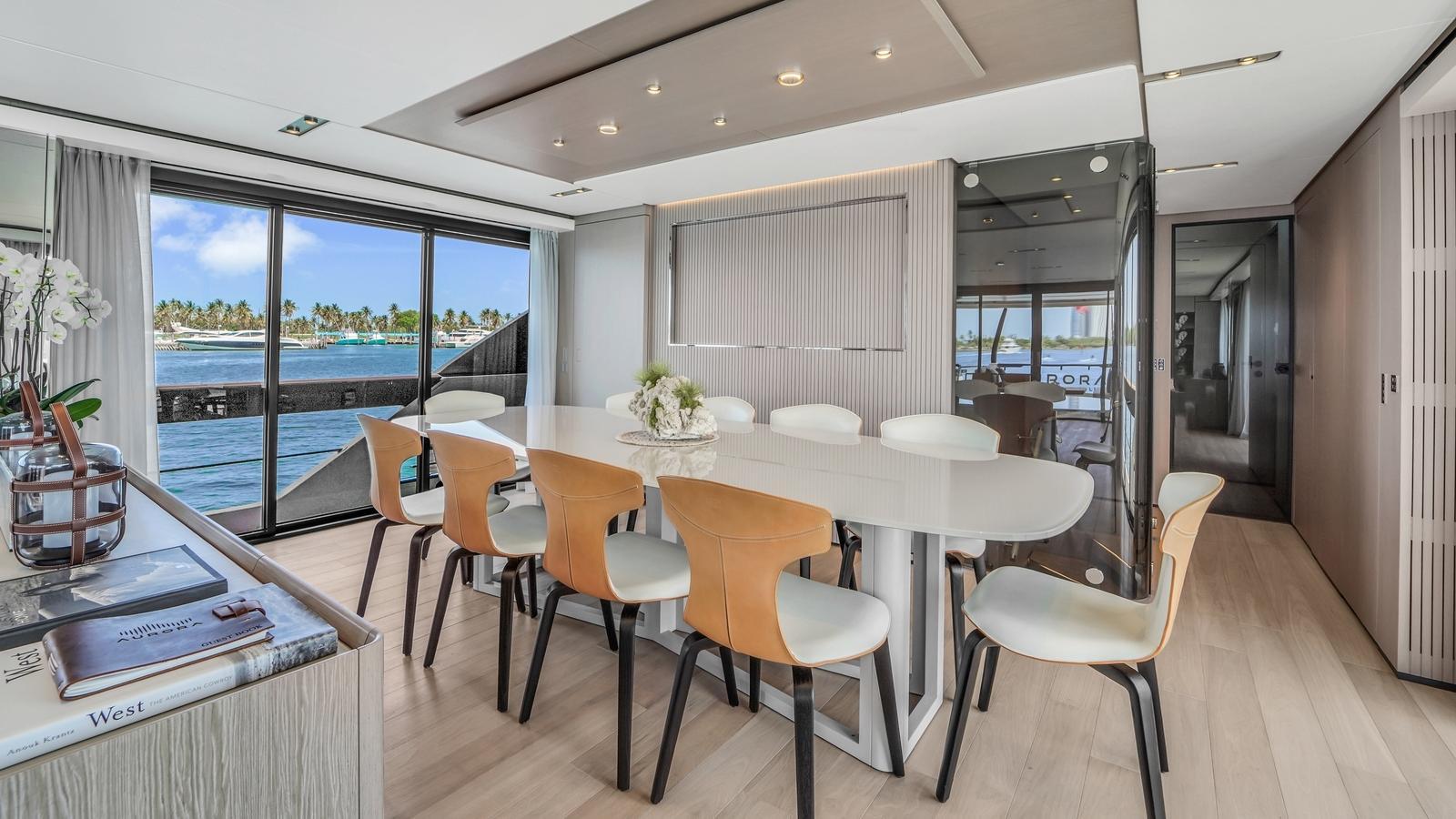 2022 Ferretti Yachts 1000 – photo 25