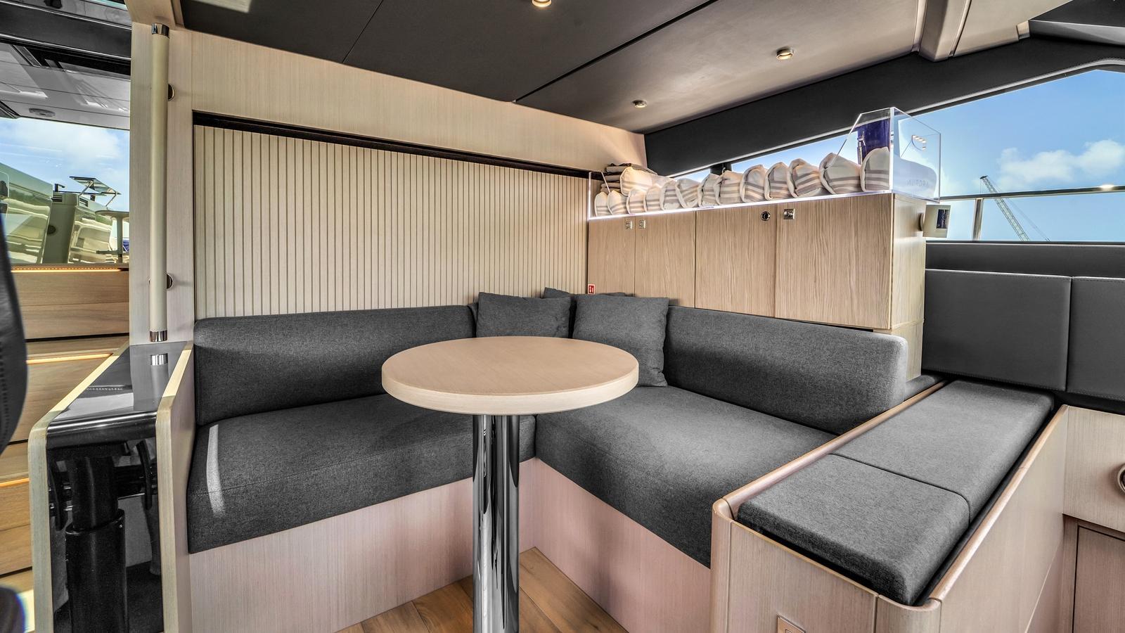 2022 Ferretti Yachts 1000 – photo 29