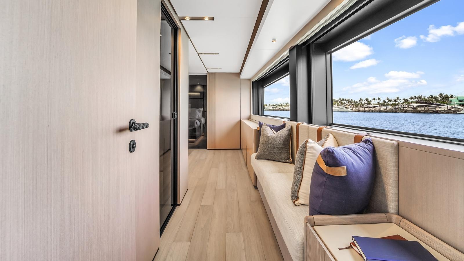 2022 Ferretti Yachts 1000 – photo 30