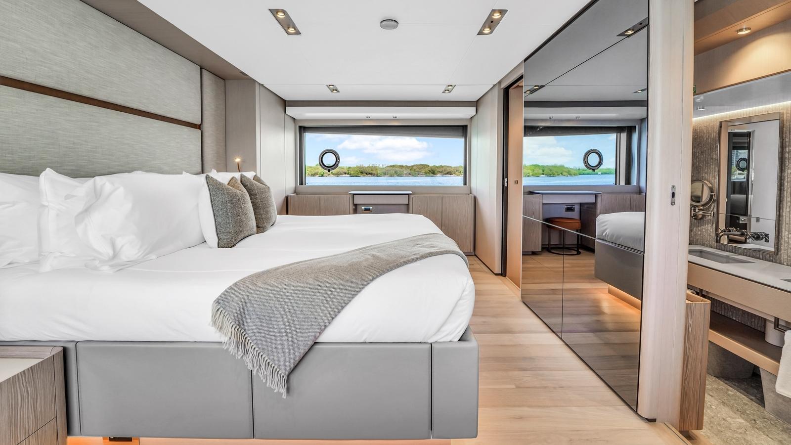 2022 Ferretti Yachts 1000 – photo 32