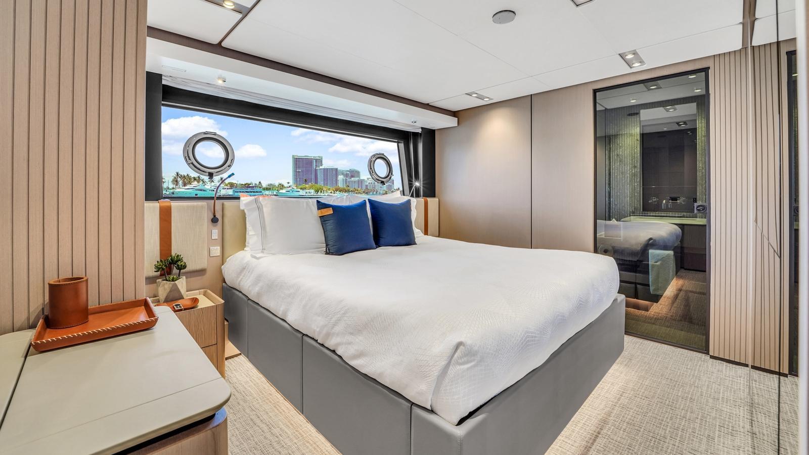 2022 Ferretti Yachts 1000 – photo 37