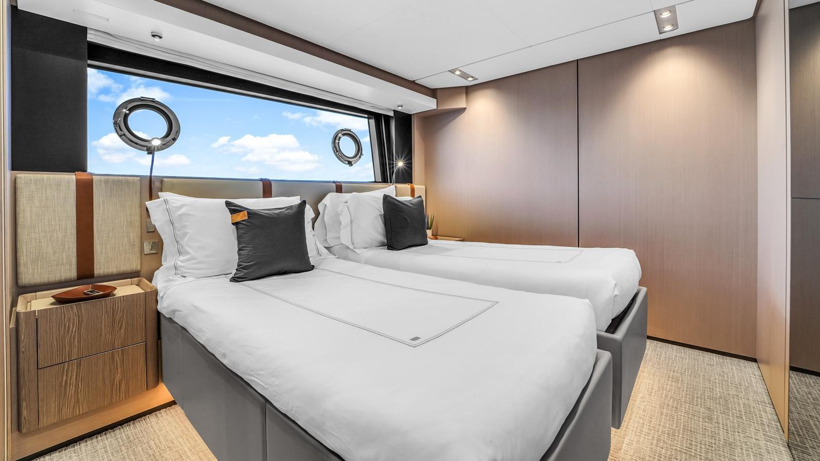 2022 Ferretti Yachts 1000 – photo 40