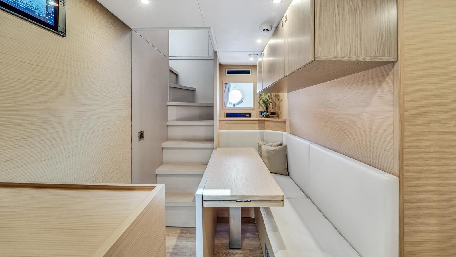 2022 Ferretti Yachts 1000 – photo 42