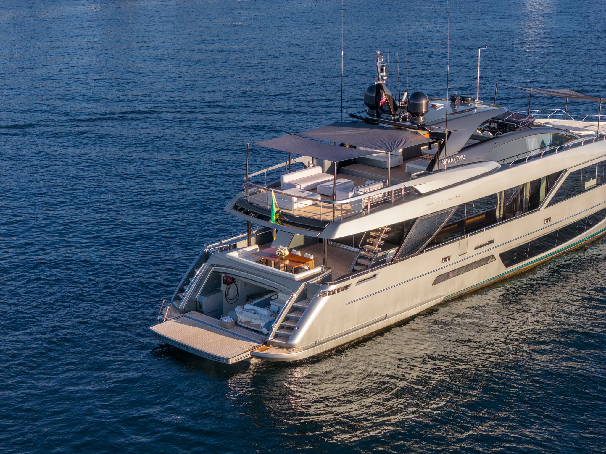 Riva 110' Dolcevita – photo 3