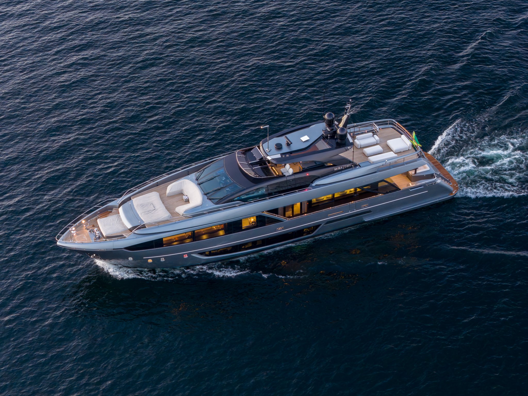 Riva 110' Dolcevita – photo 9