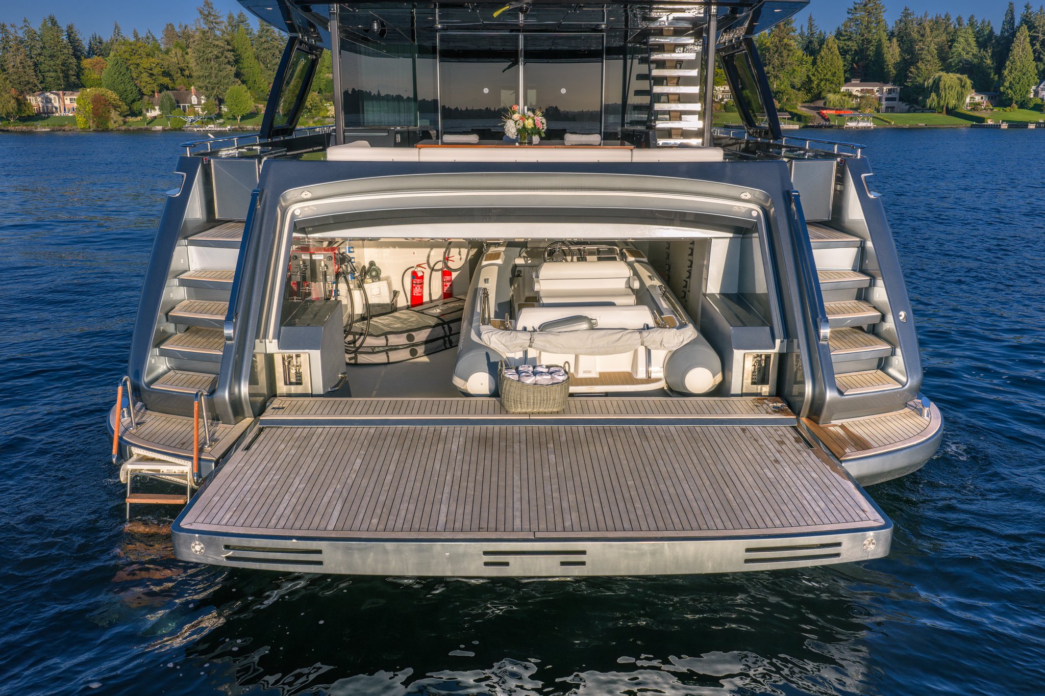 Riva 110' Dolcevita – photo 11