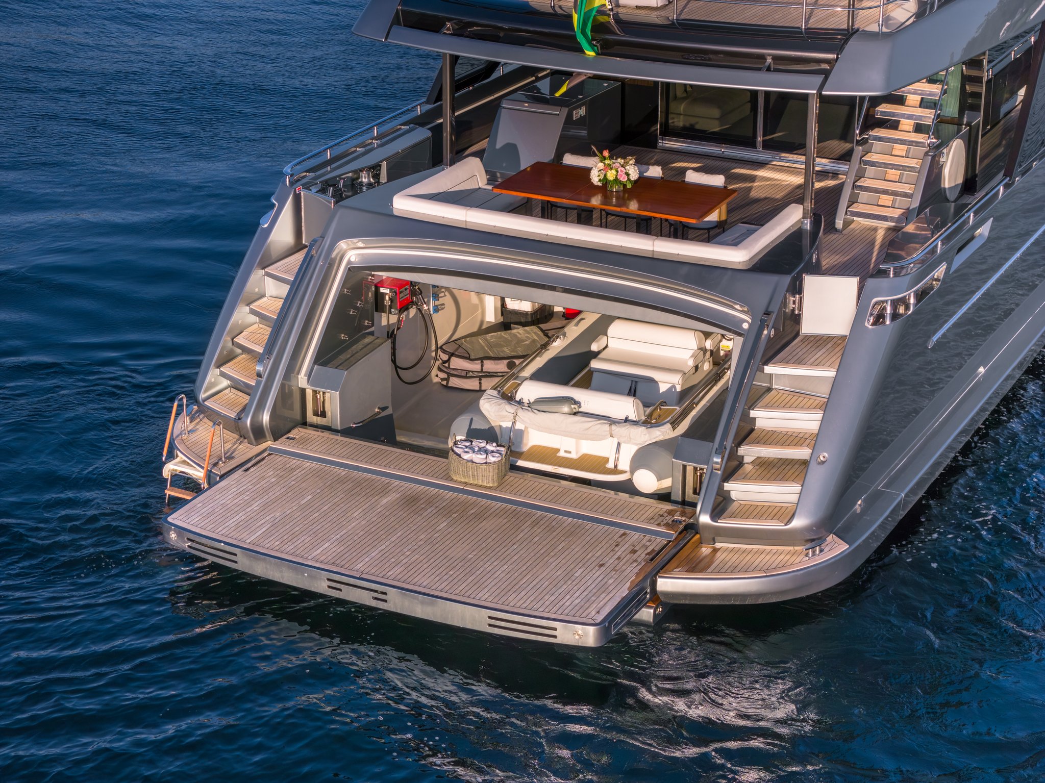 Riva 110' Dolcevita – photo 12