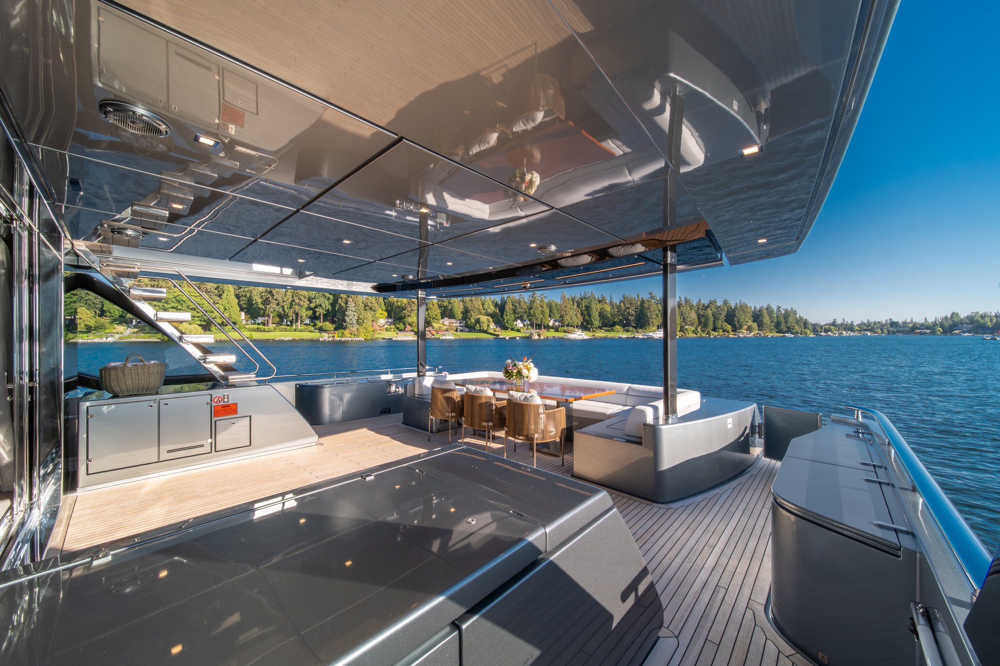 Riva 110' Dolcevita – photo 16