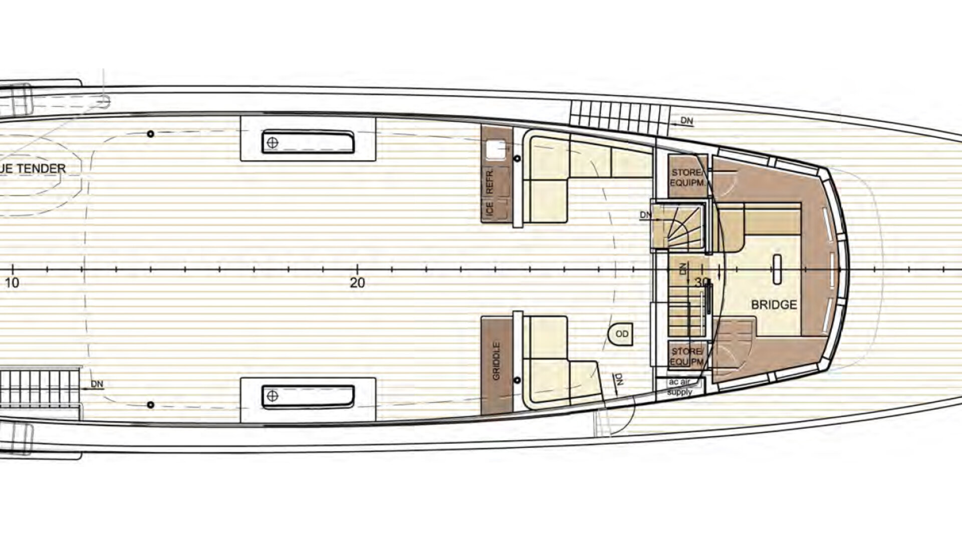2016 Feadship Lagoon Cruiser (FLC) – photo 26