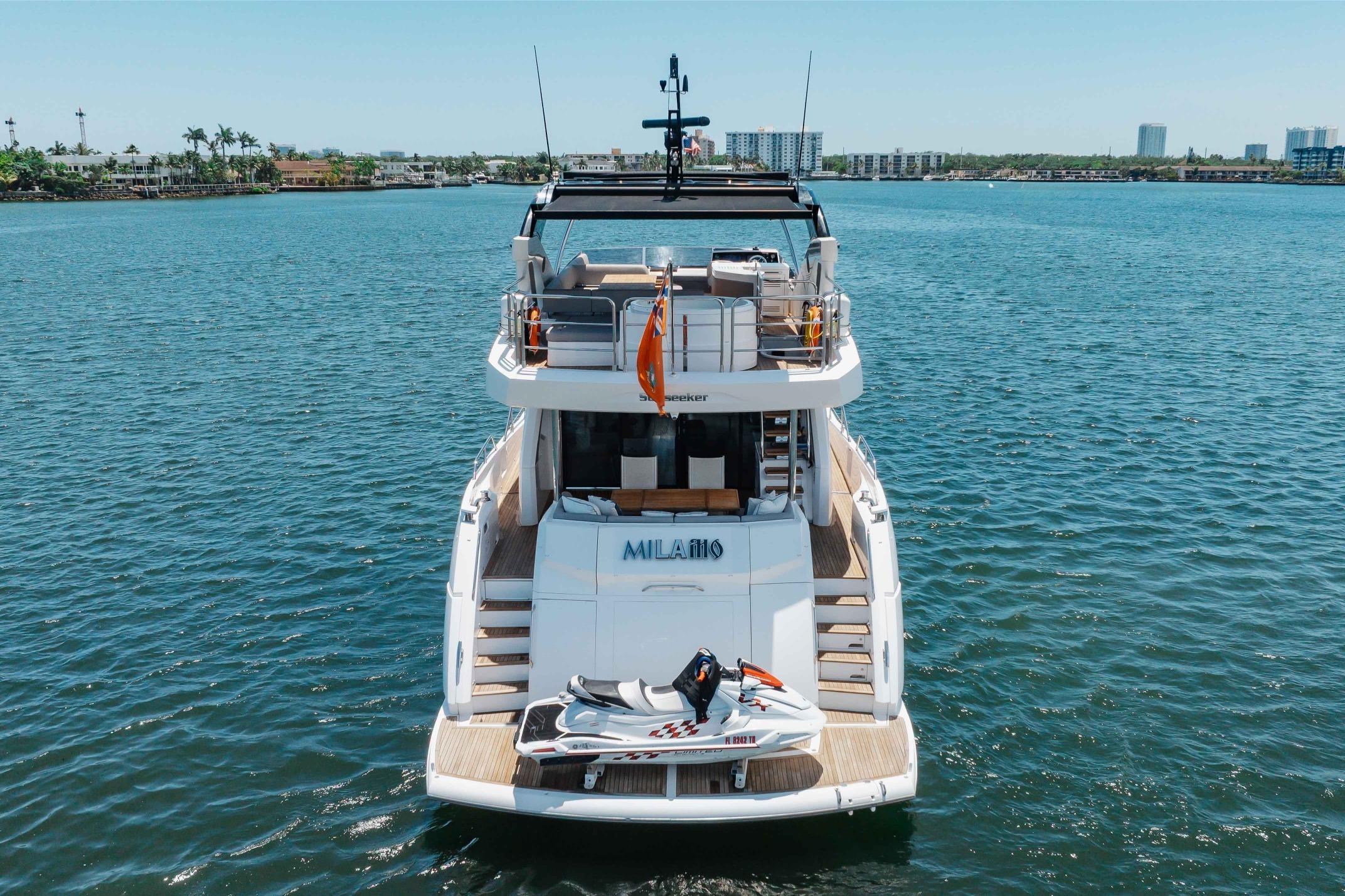 2022 Sunseeker 76 Yacht – photo 11