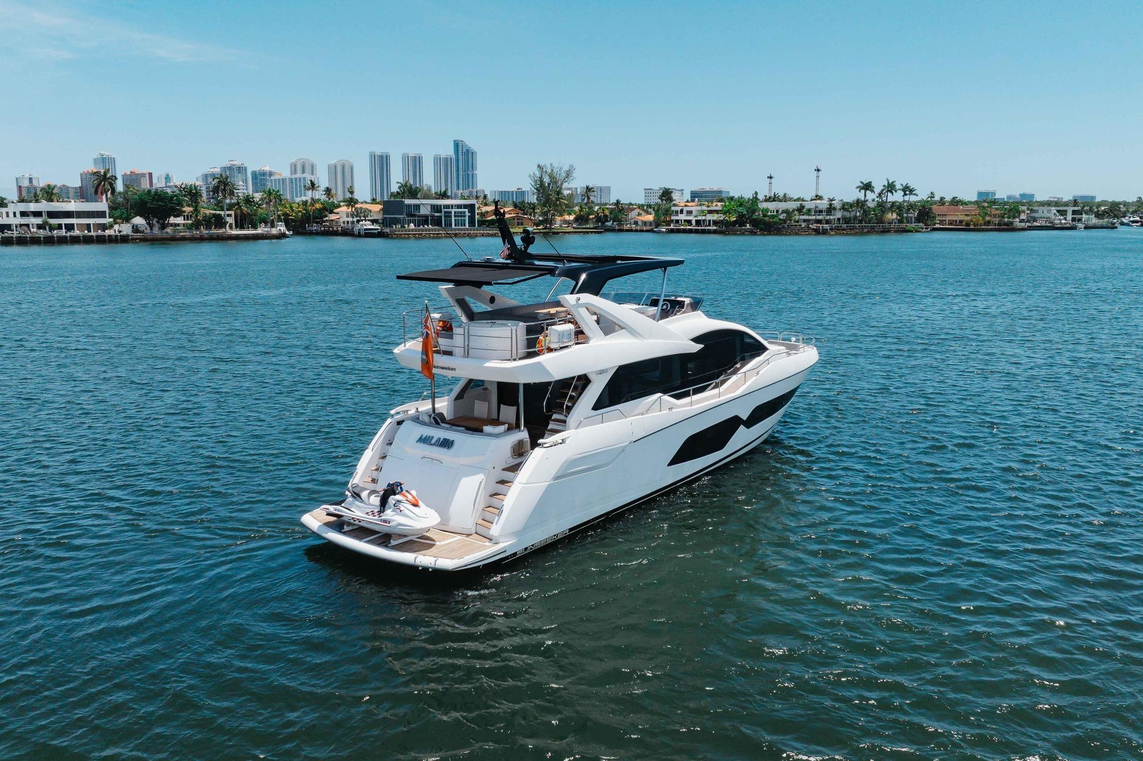 2022 Sunseeker 76 Yacht – photo 12