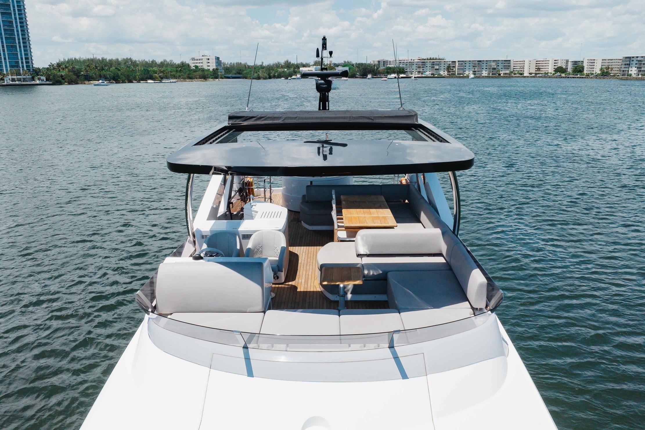 2022 Sunseeker 76 Yacht – photo 14