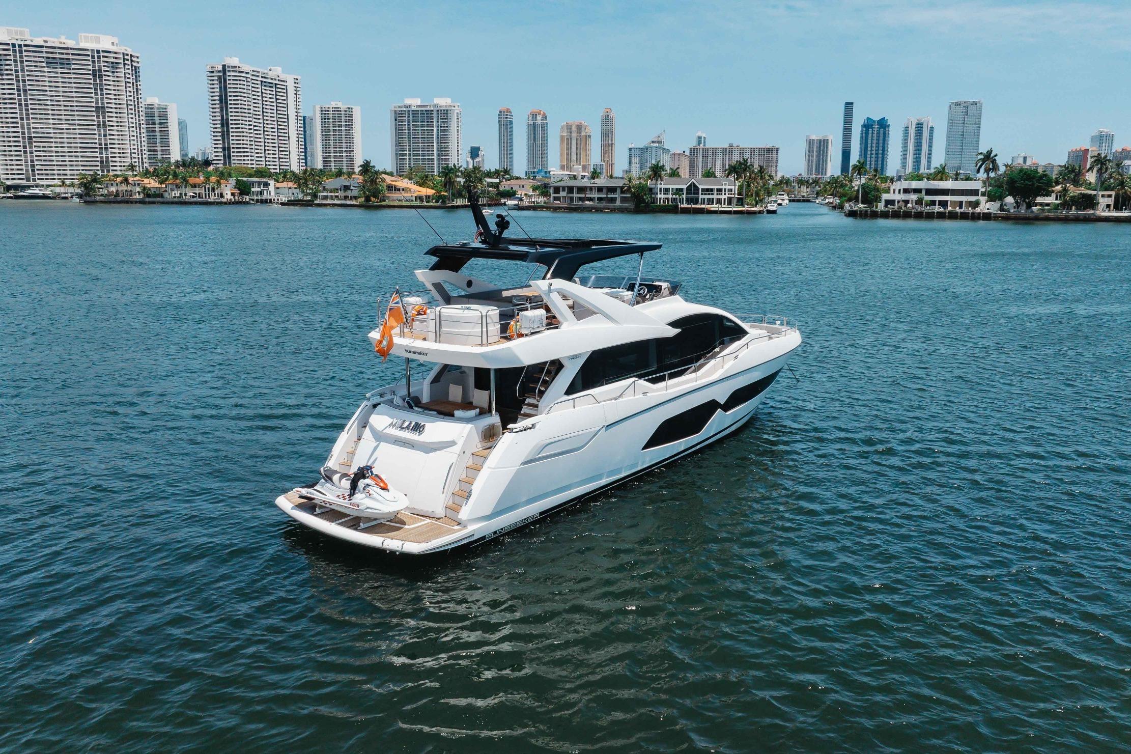 2022 Sunseeker 76 Yacht – photo 16