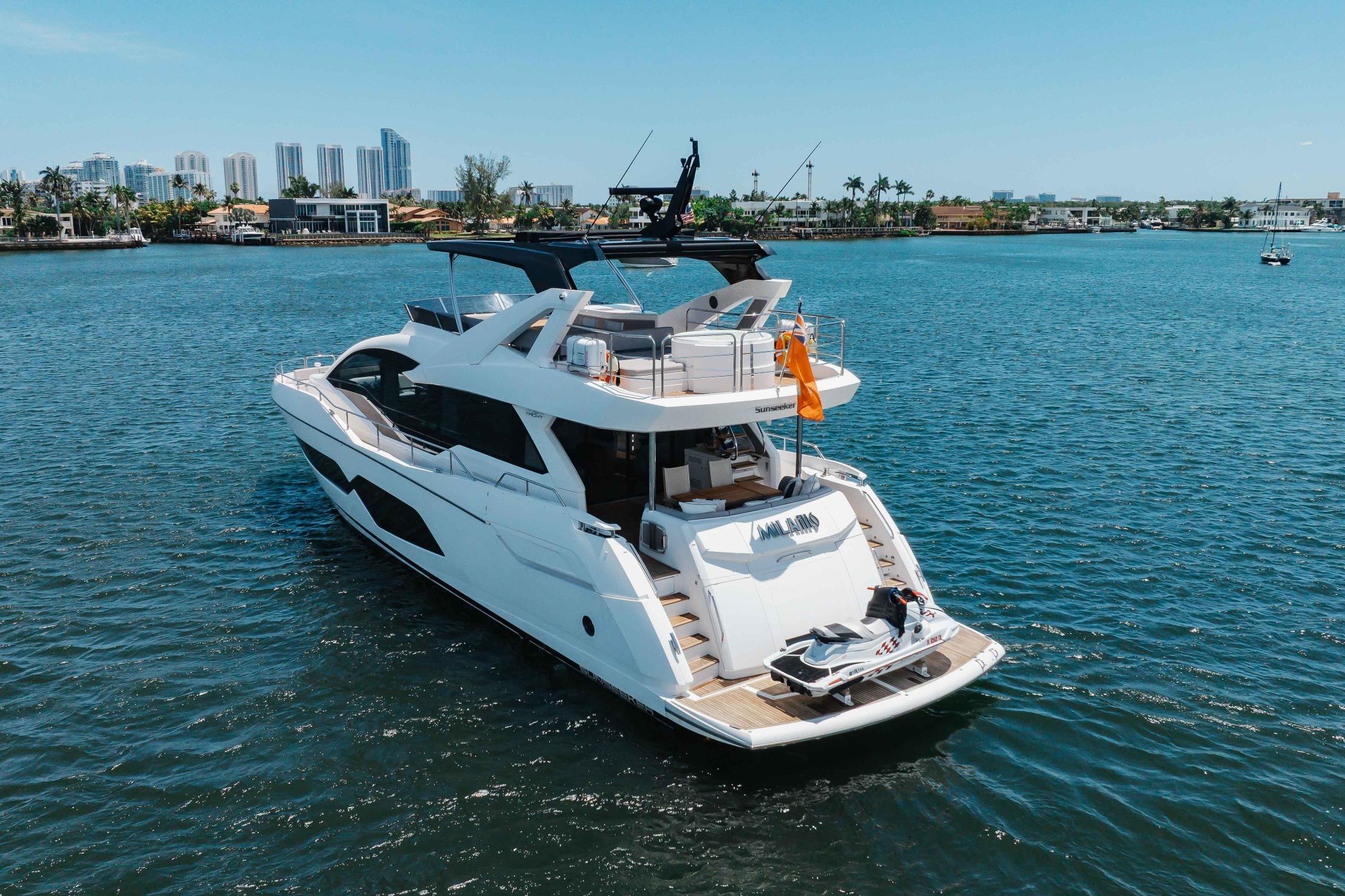 2022 Sunseeker 76 Yacht – photo 19