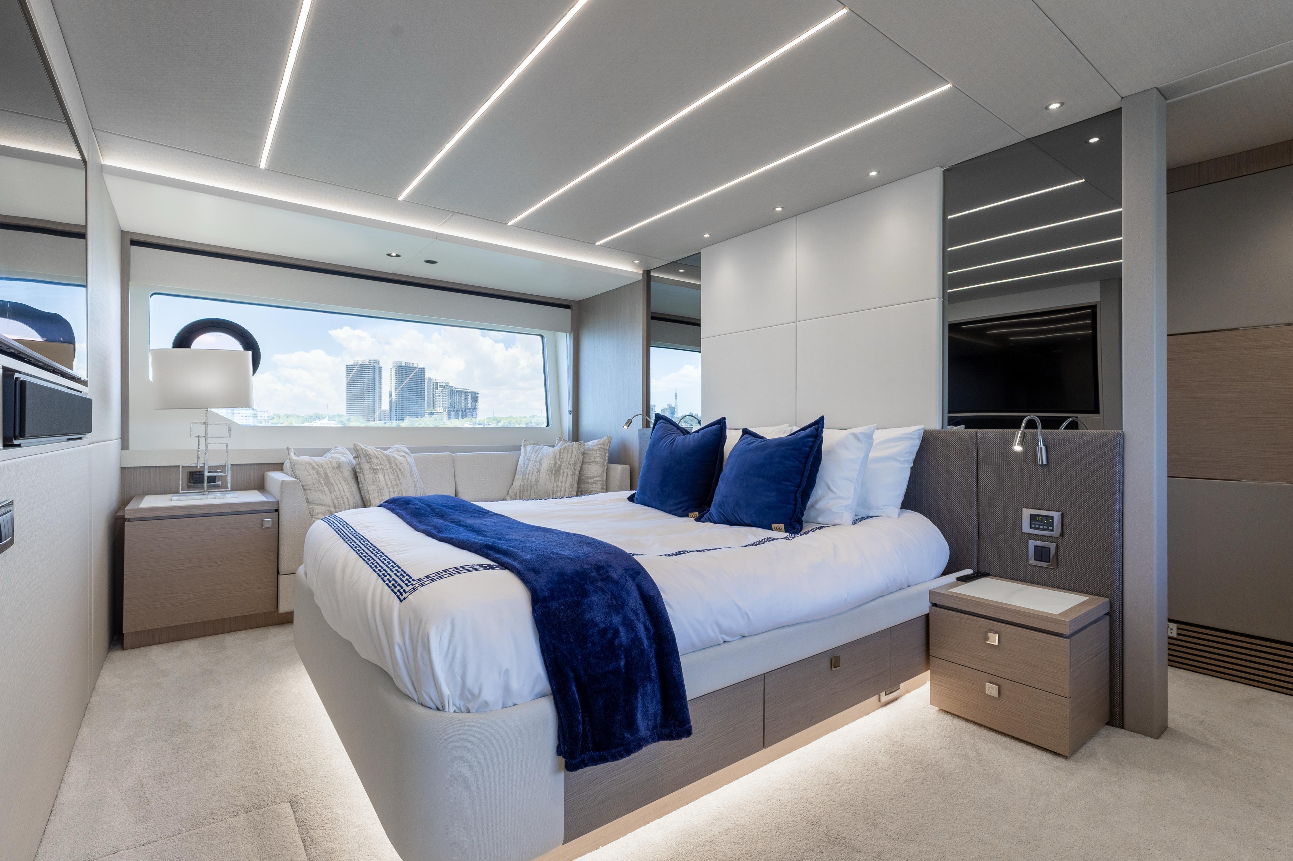 2022 Sunseeker 76 Yacht – photo 2