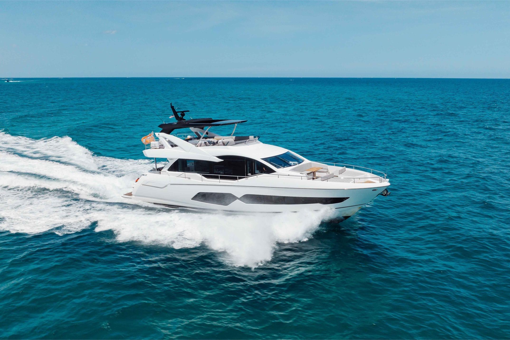 2022 Sunseeker 76 Yacht – photo 20