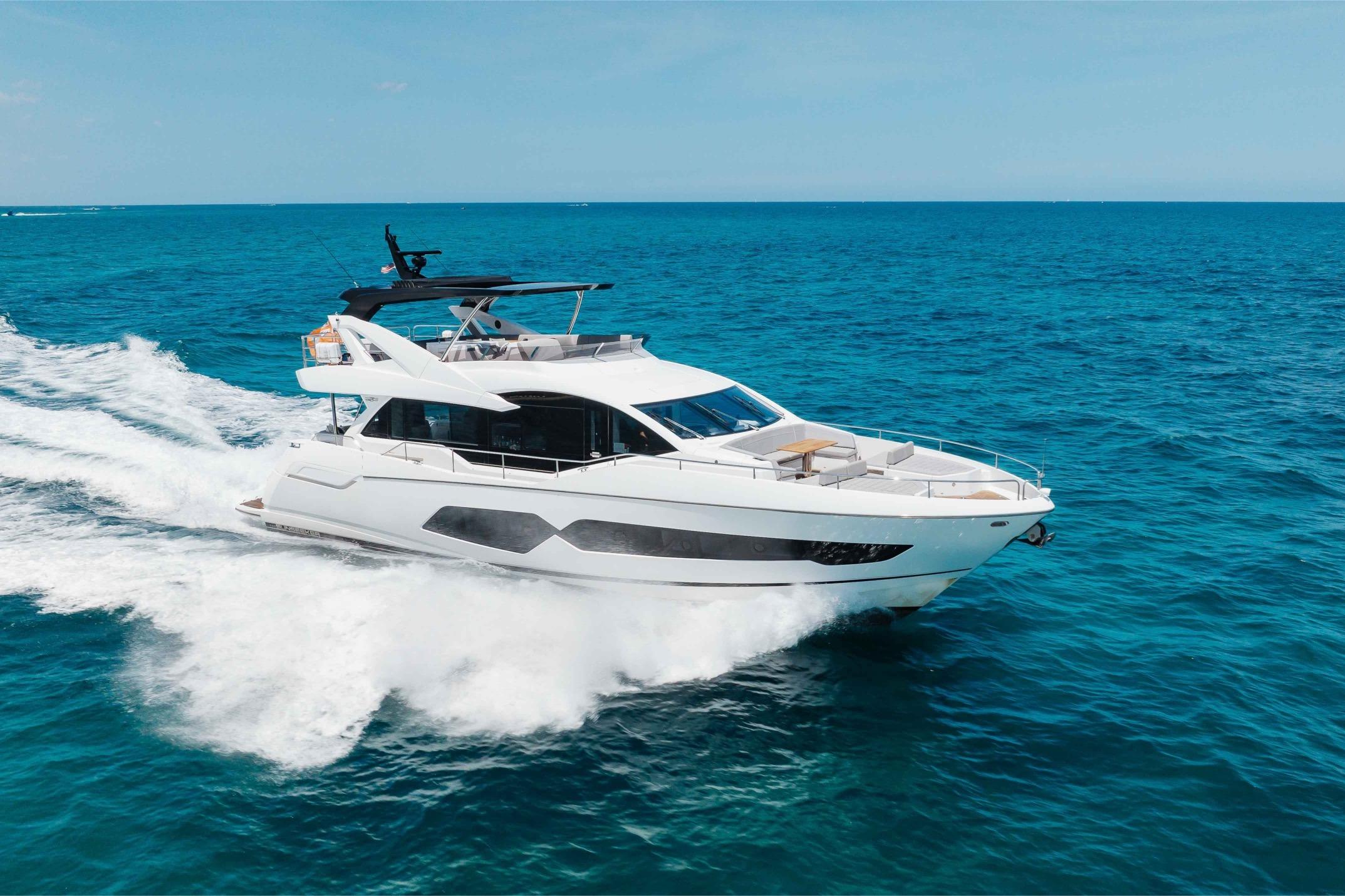 2022 Sunseeker 76 Yacht – photo 21