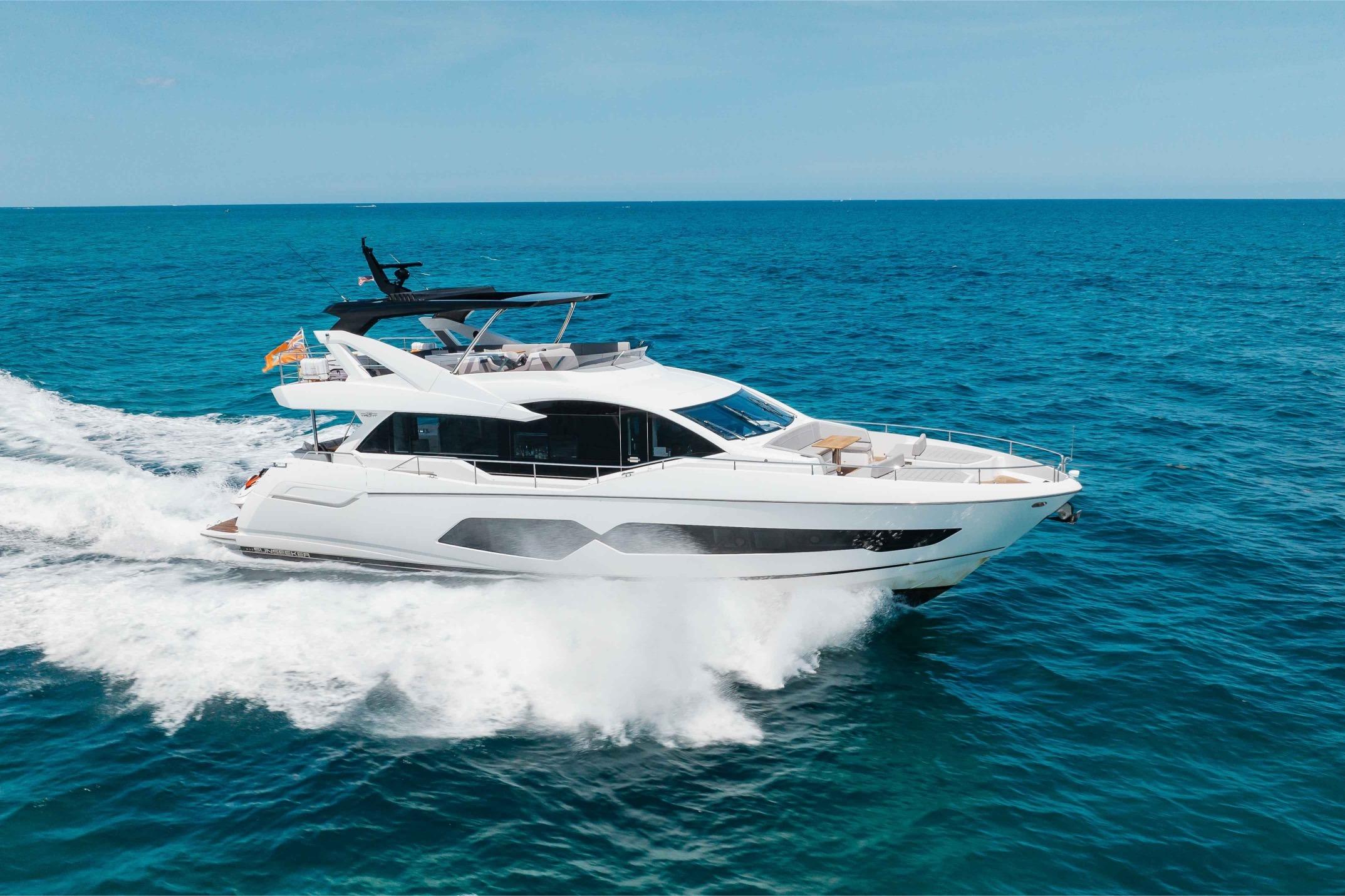 2022 Sunseeker 76 Yacht – photo 22