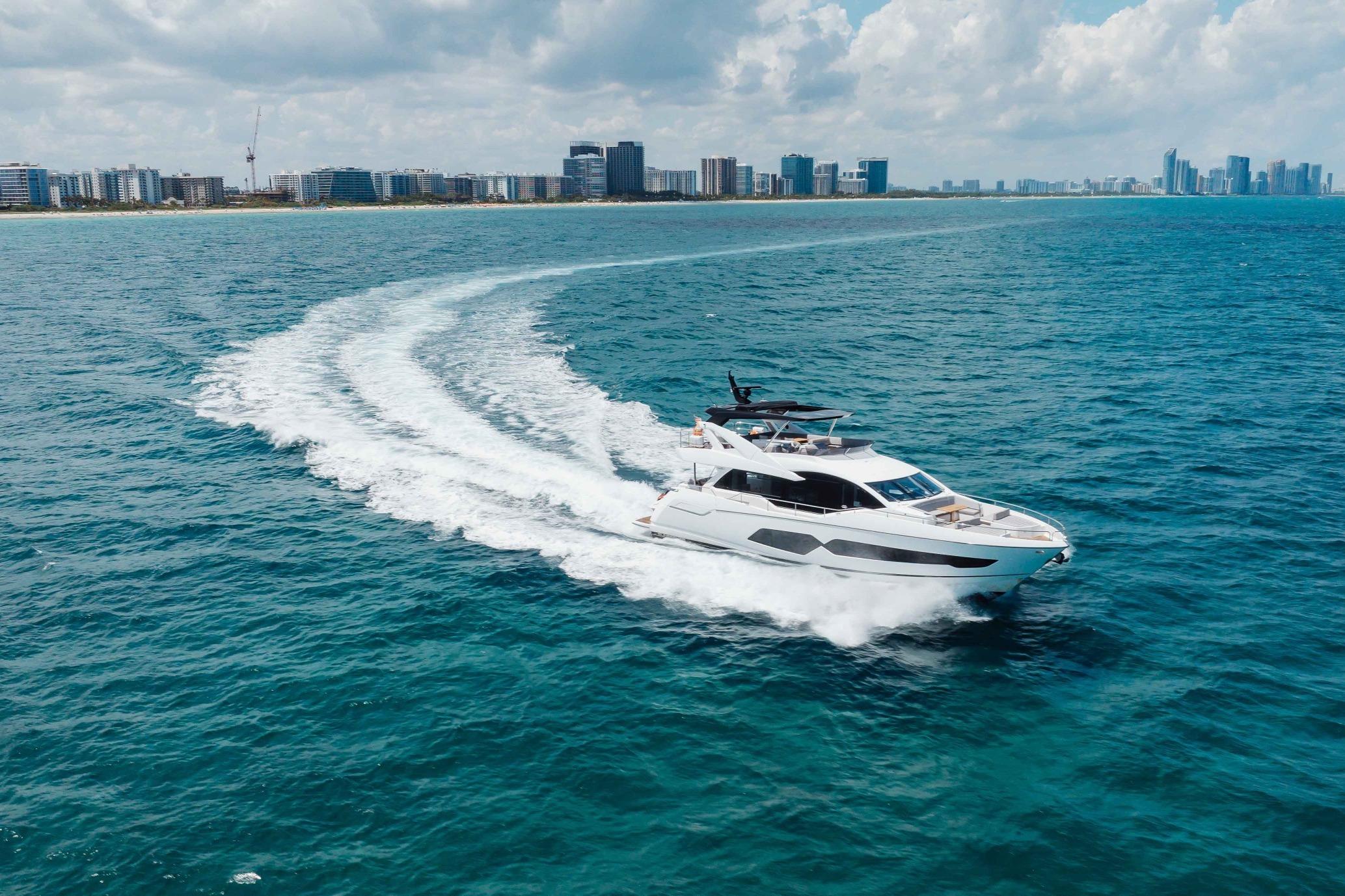 2022 Sunseeker 76 Yacht – photo 24
