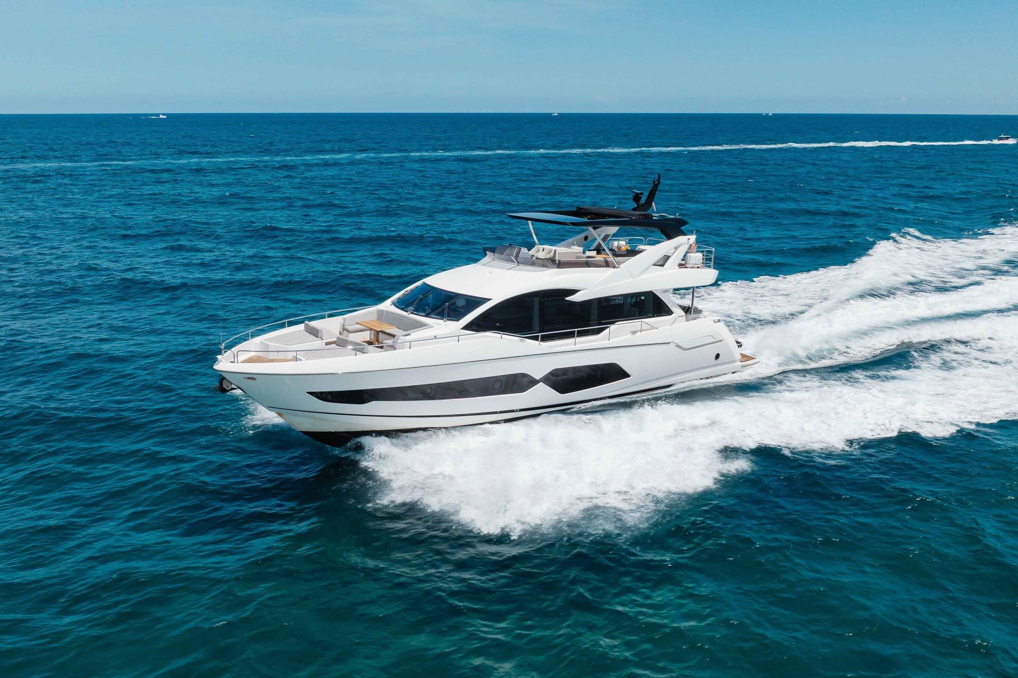 2022 Sunseeker 76 Yacht – photo 25