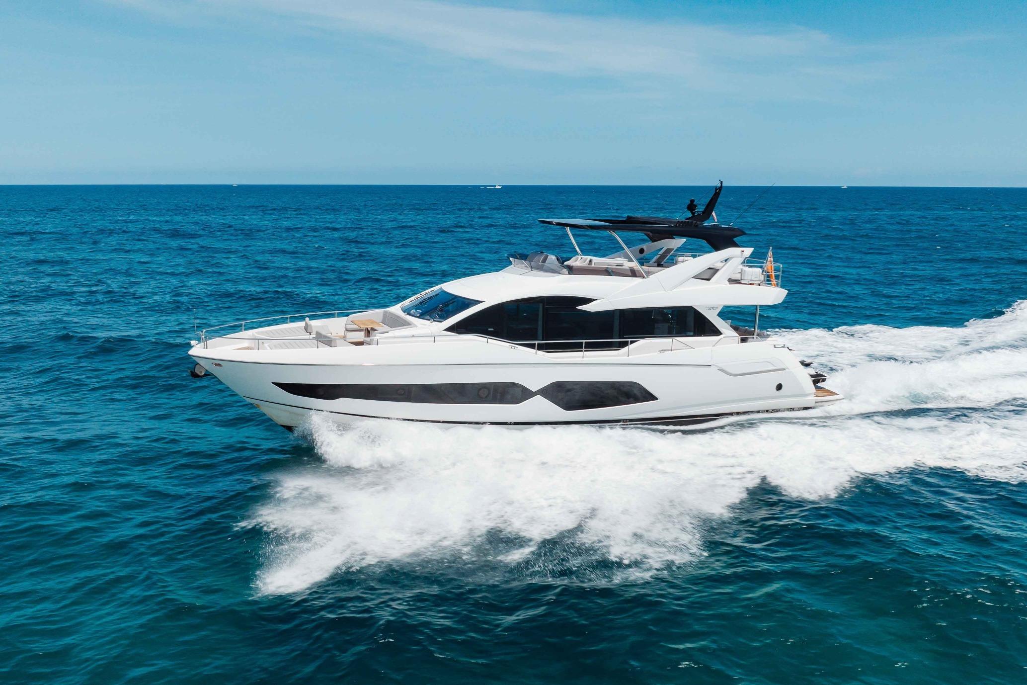 2022 Sunseeker 76 Yacht – photo 26