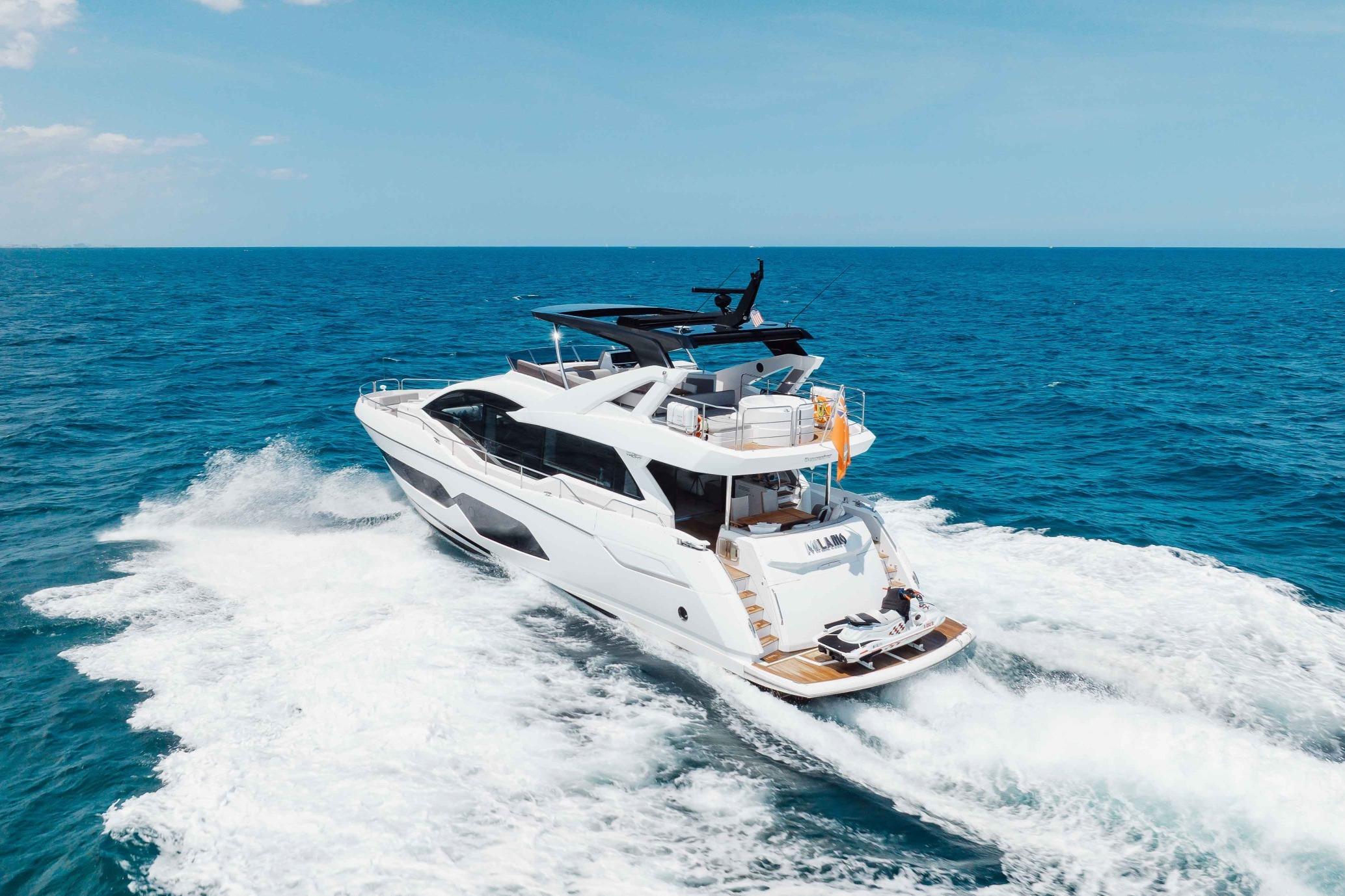 2022 Sunseeker 76 Yacht – photo 27