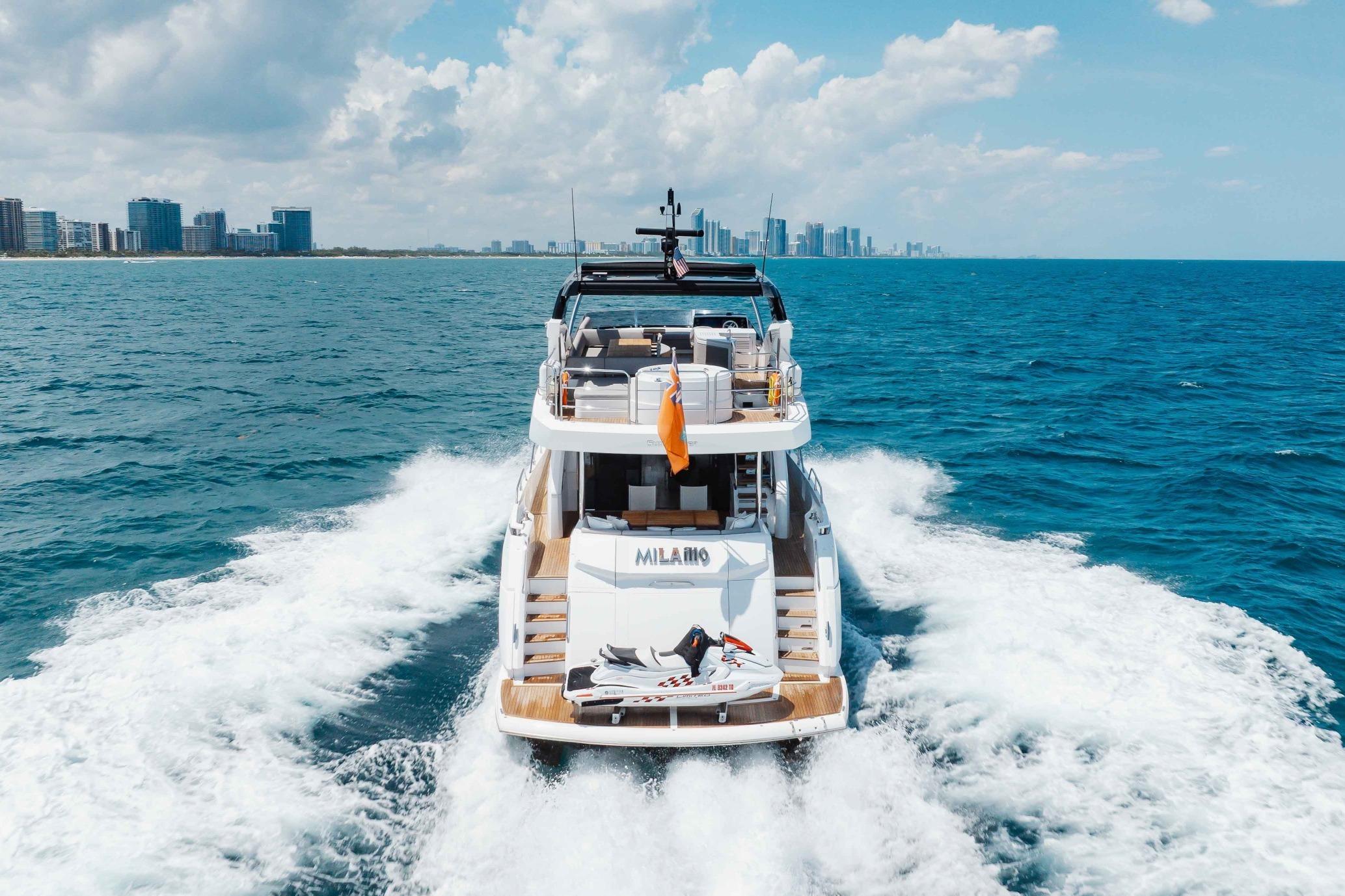 2022 Sunseeker 76 Yacht – photo 28