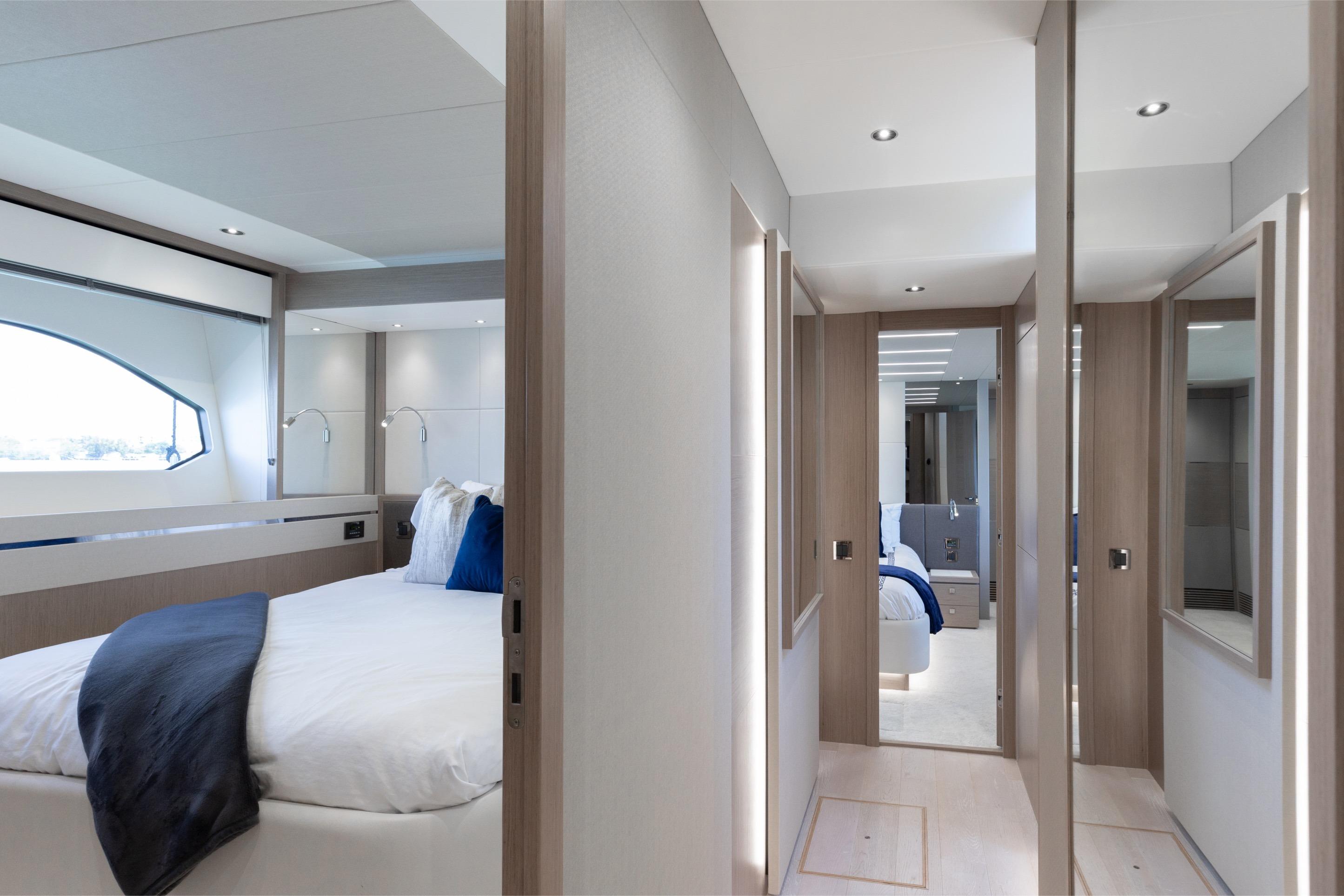 2022 Sunseeker 76 Yacht – photo 49