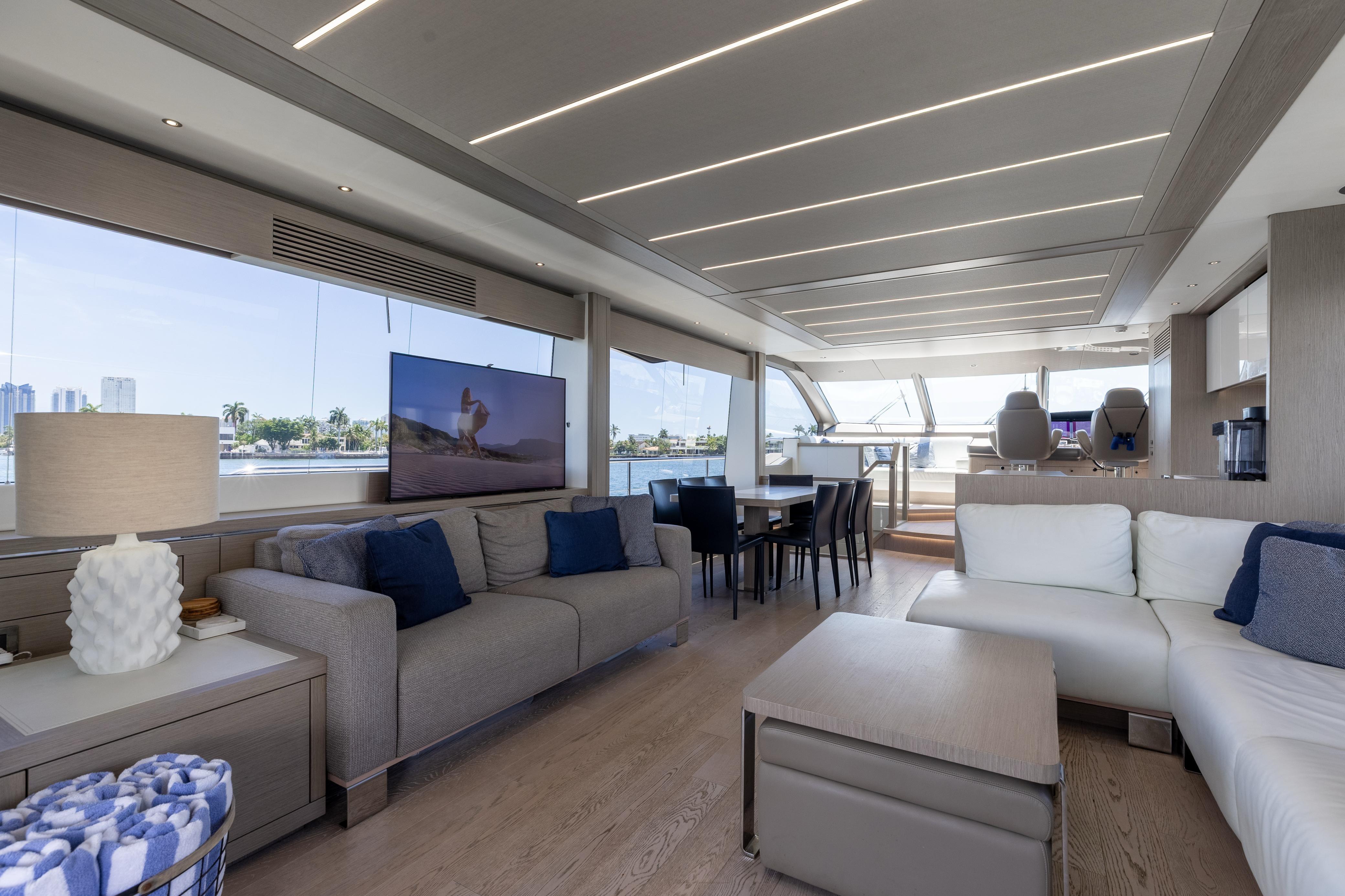 2022 Sunseeker 76 Yacht – photo 5