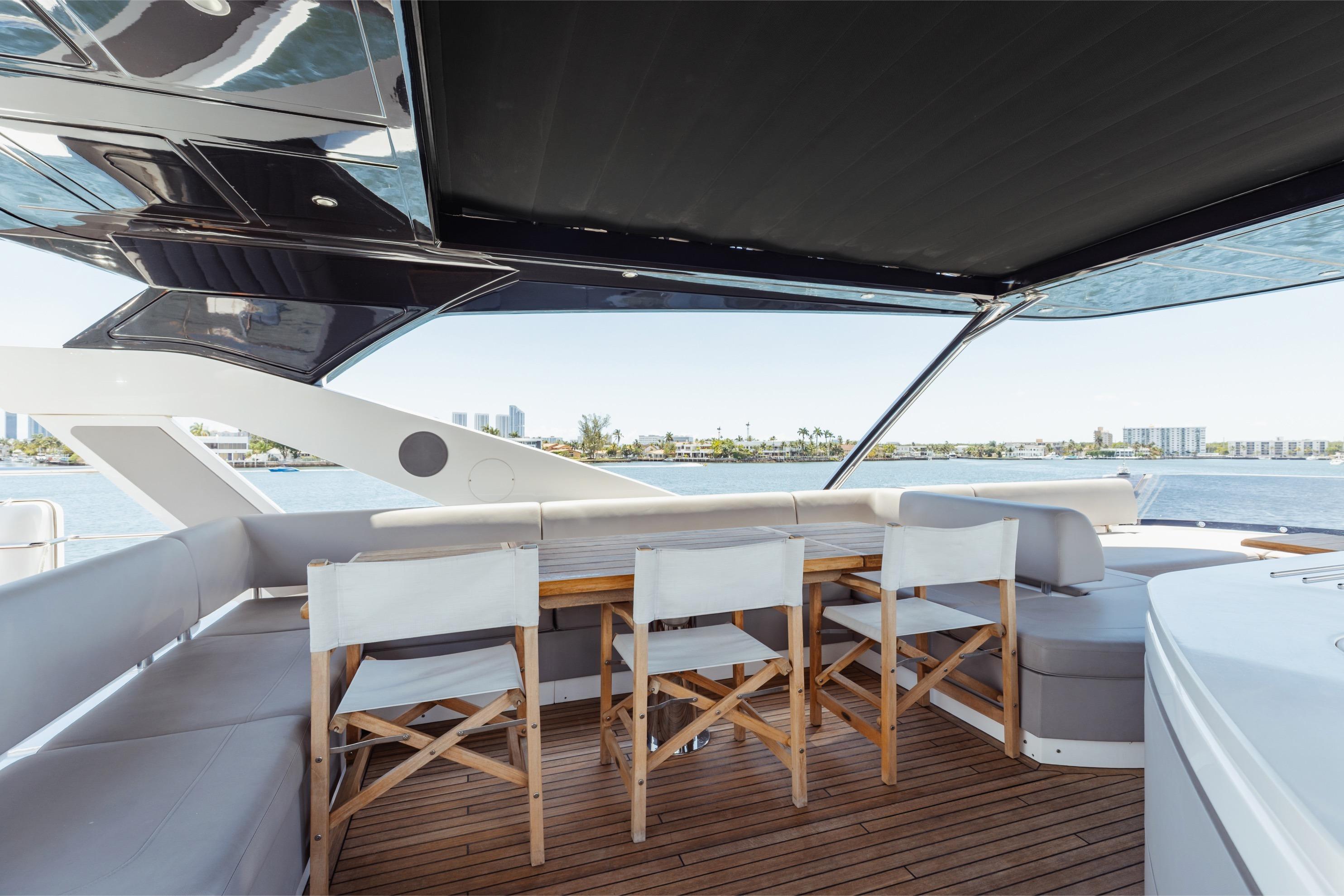 2022 Sunseeker 76 Yacht – photo 51