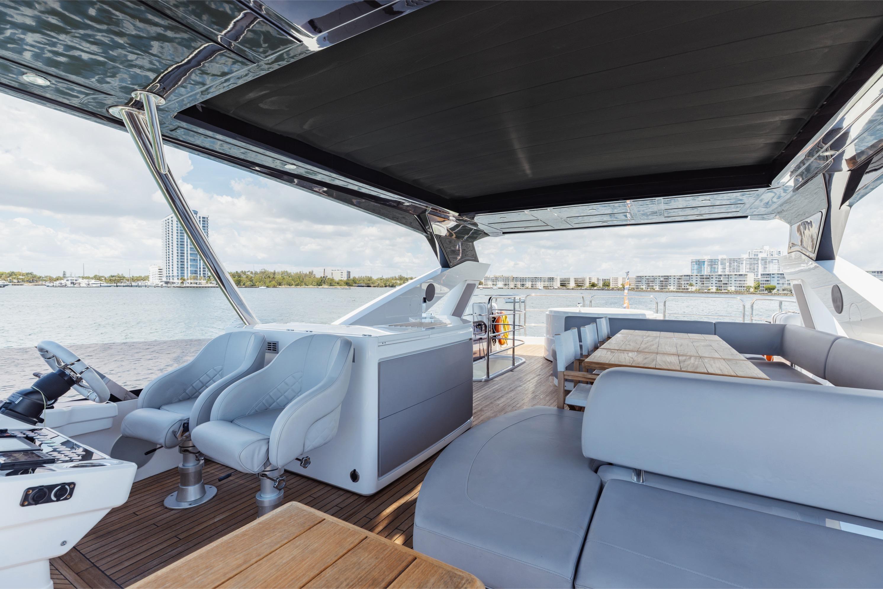 2022 Sunseeker 76 Yacht – photo 55