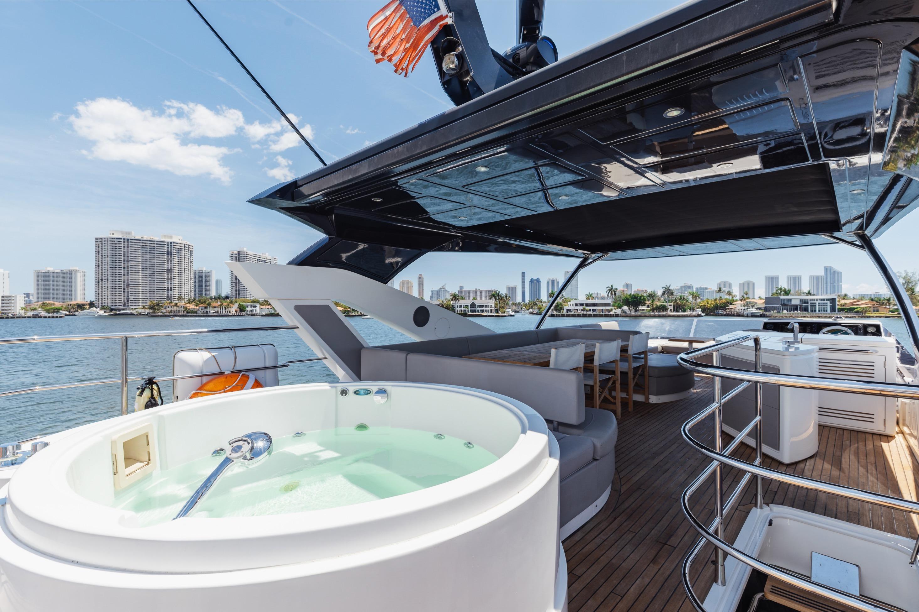 2022 Sunseeker 76 Yacht – photo 58