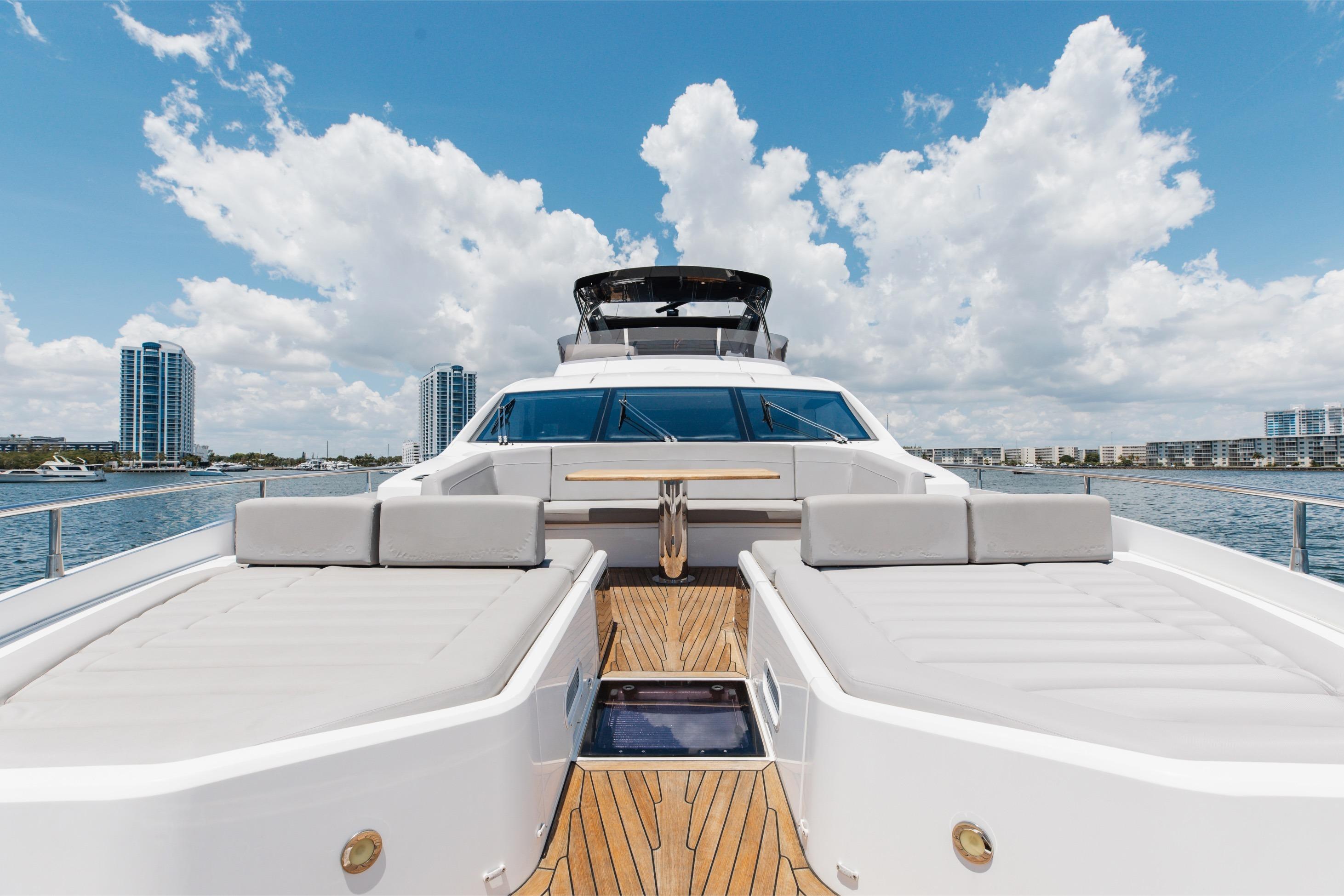 2022 Sunseeker 76 Yacht – photo 71