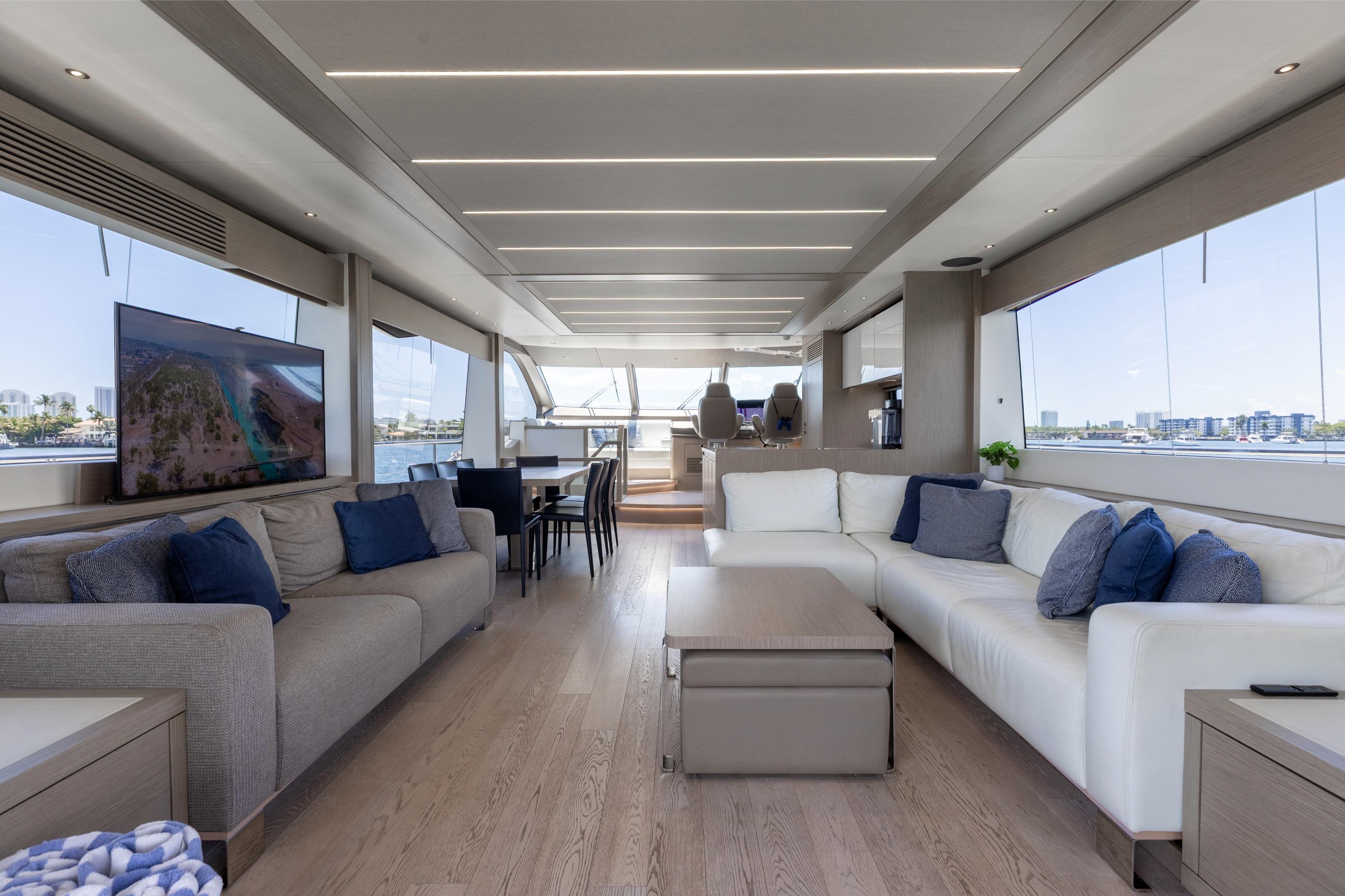 2022 Sunseeker 76 Yacht – photo 72