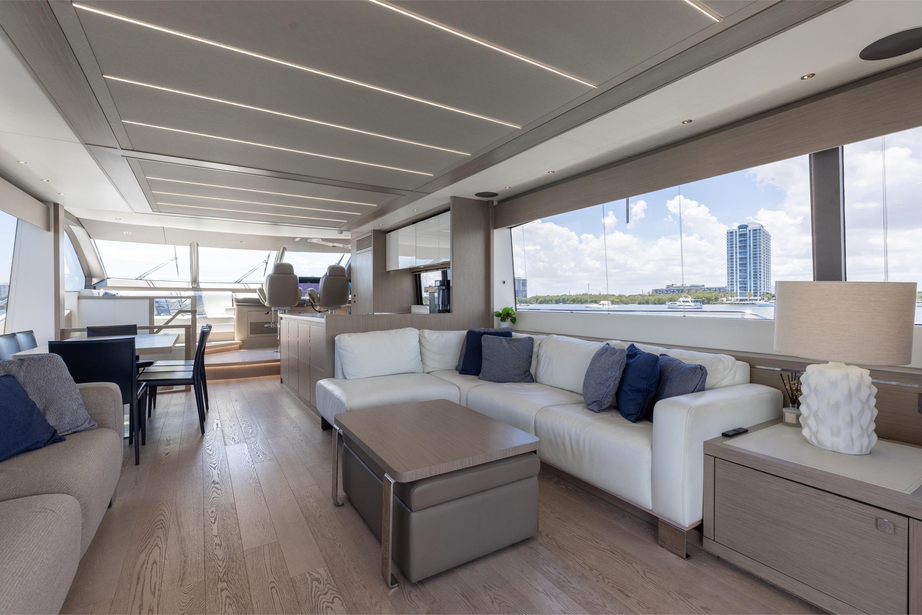 2022 Sunseeker 76 Yacht – photo 74