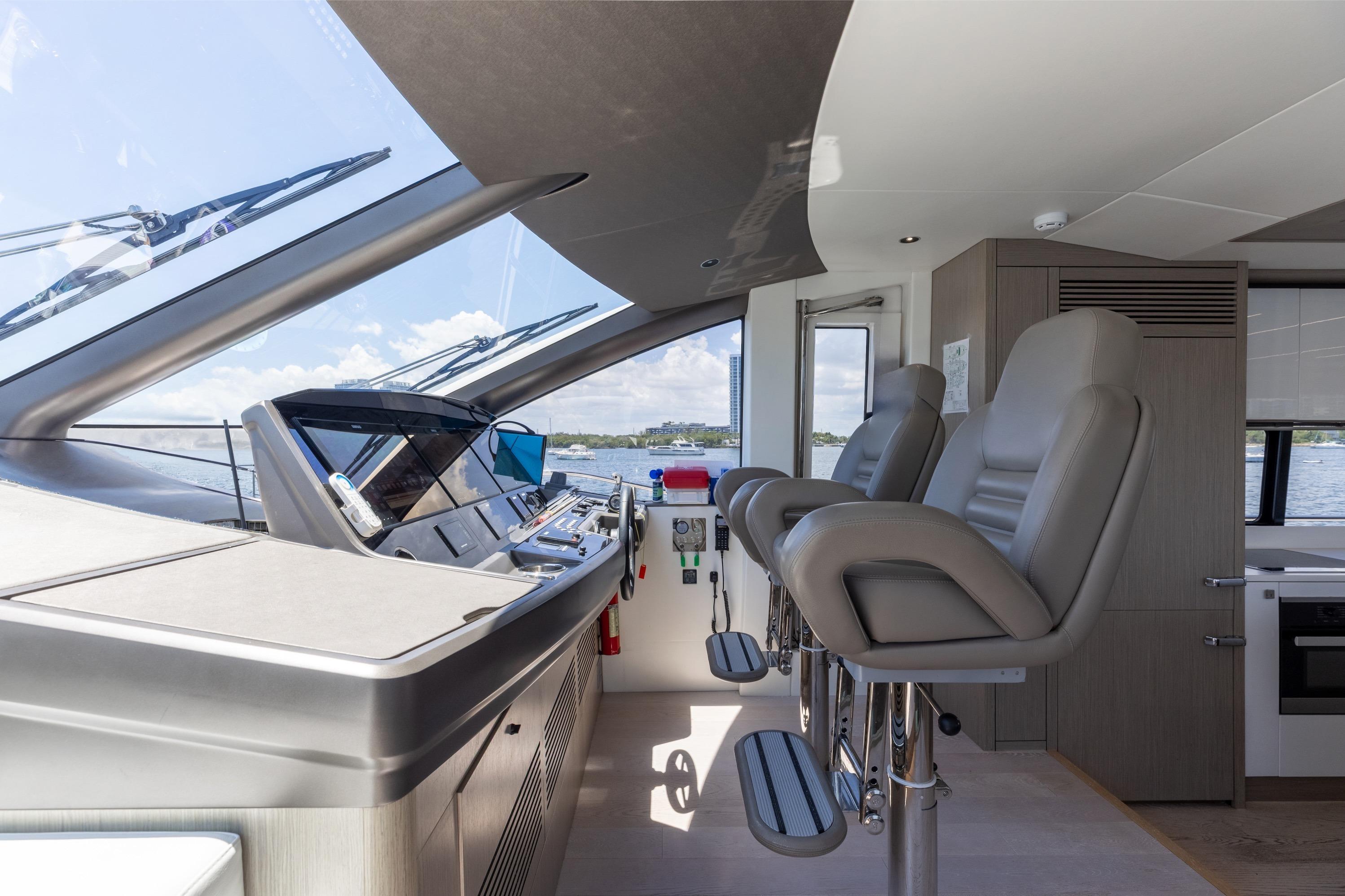 2022 Sunseeker 76 Yacht – photo 80