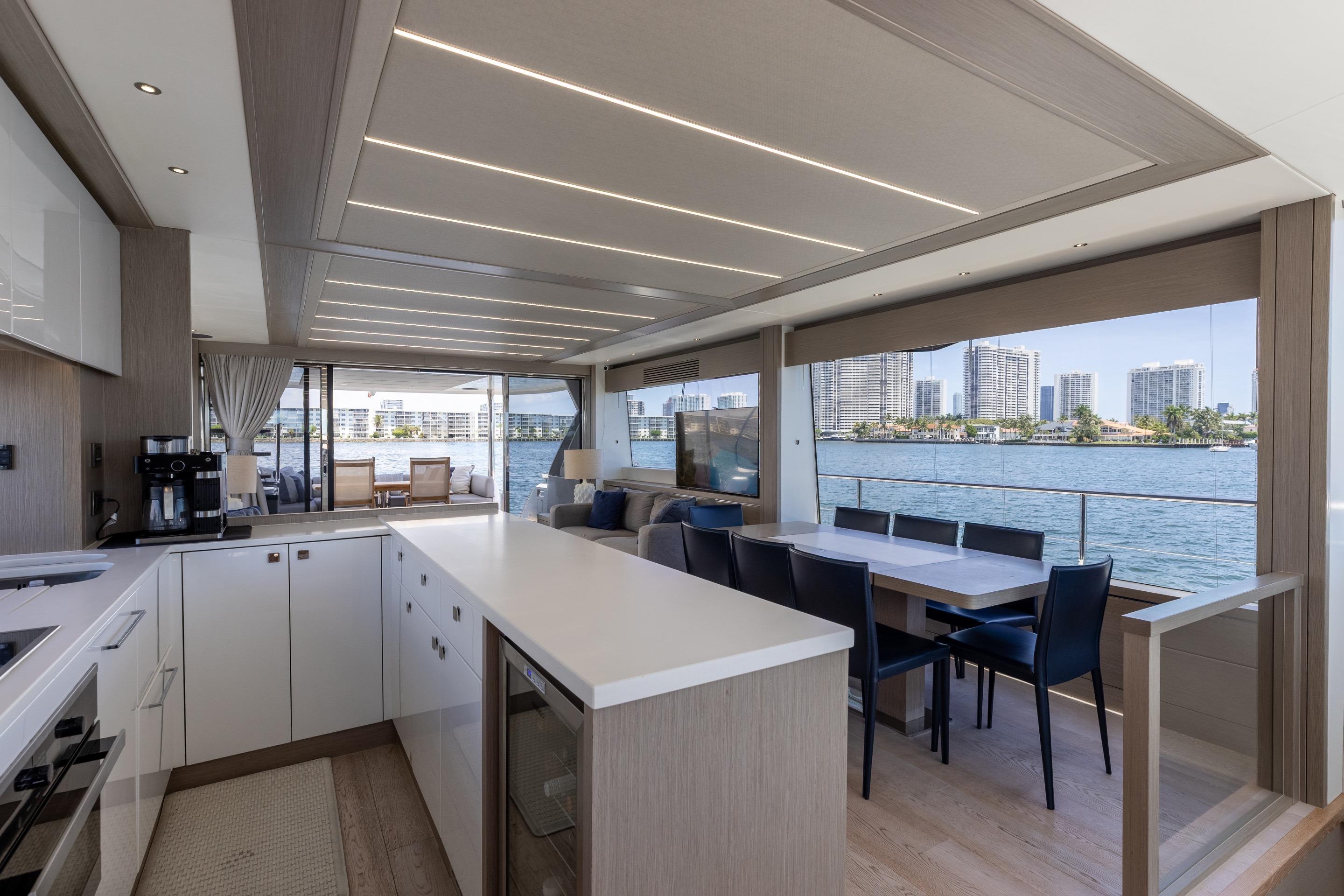 2022 Sunseeker 76 Yacht – photo 83