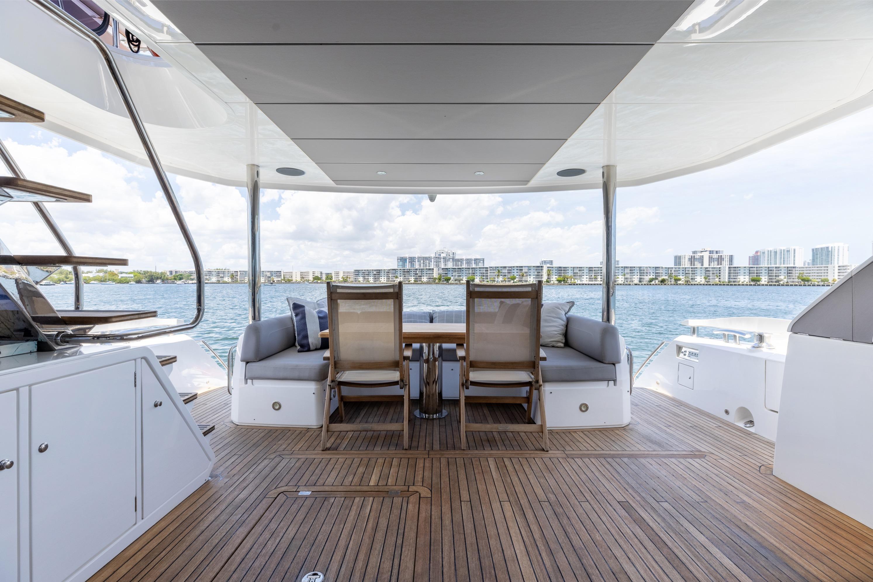 2022 Sunseeker 76 Yacht – photo 85